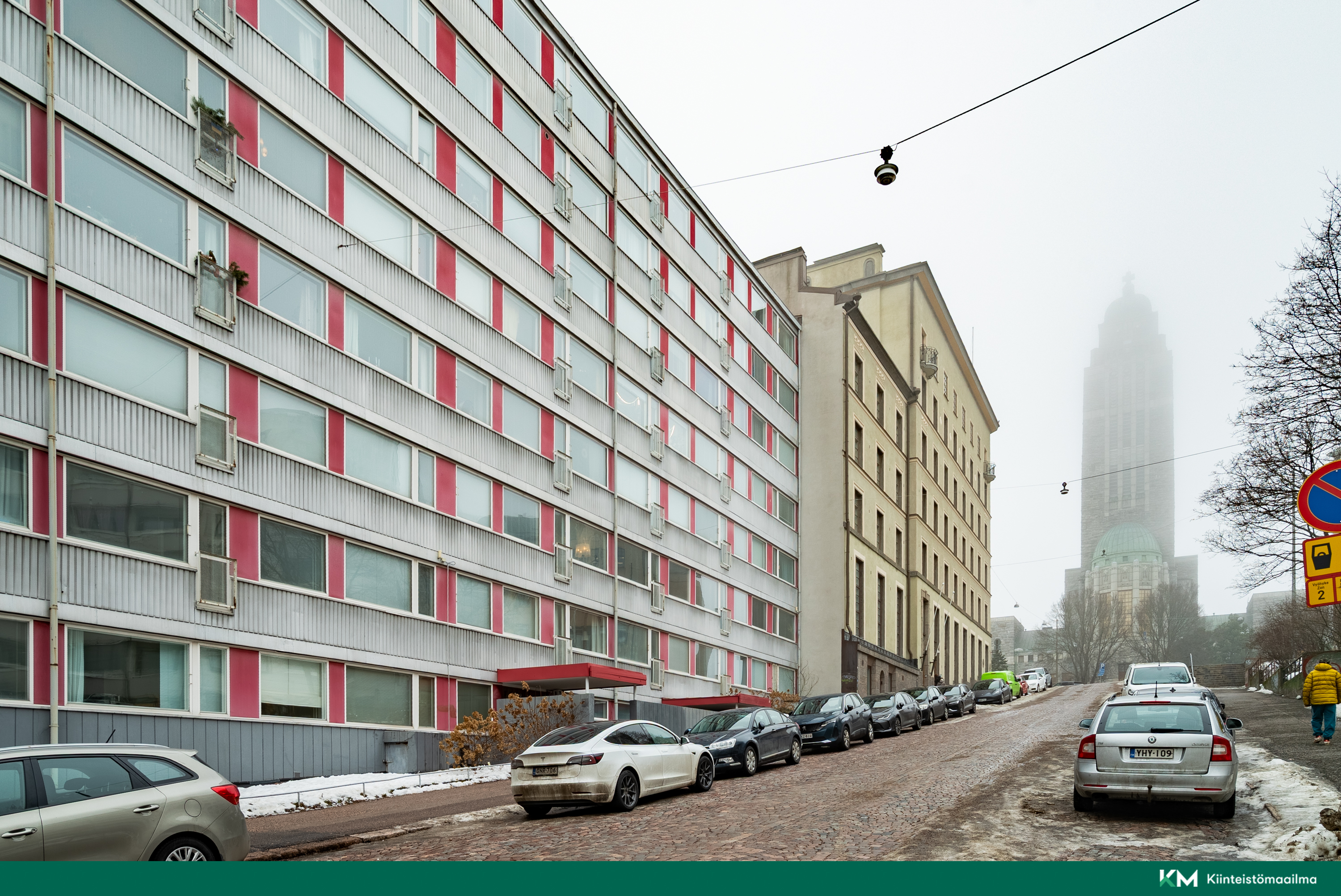 Siltasaarenkatu 26, Kallio, Helsinki