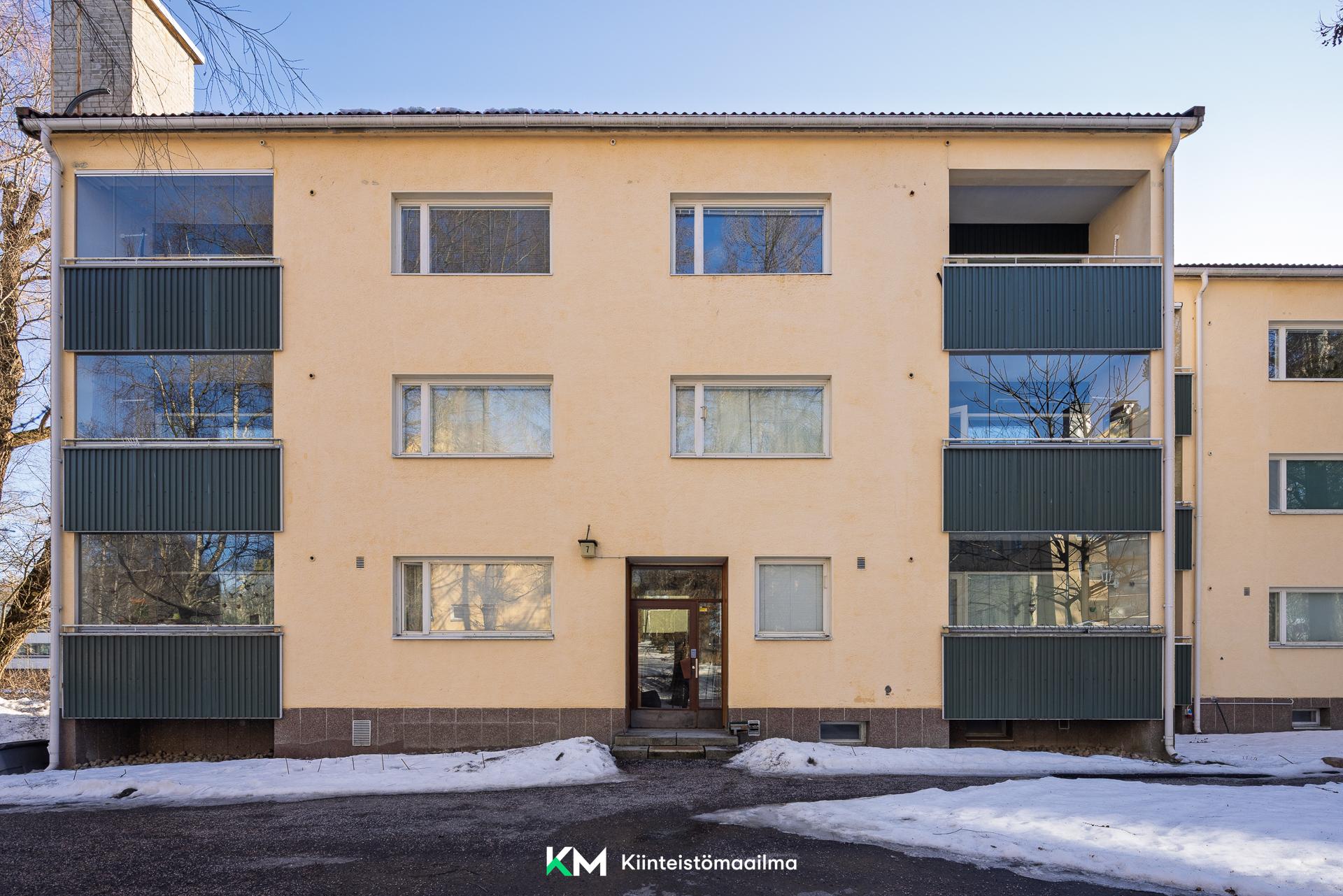 Keijukaistenpolku 7, Roihuvuori, Helsinki