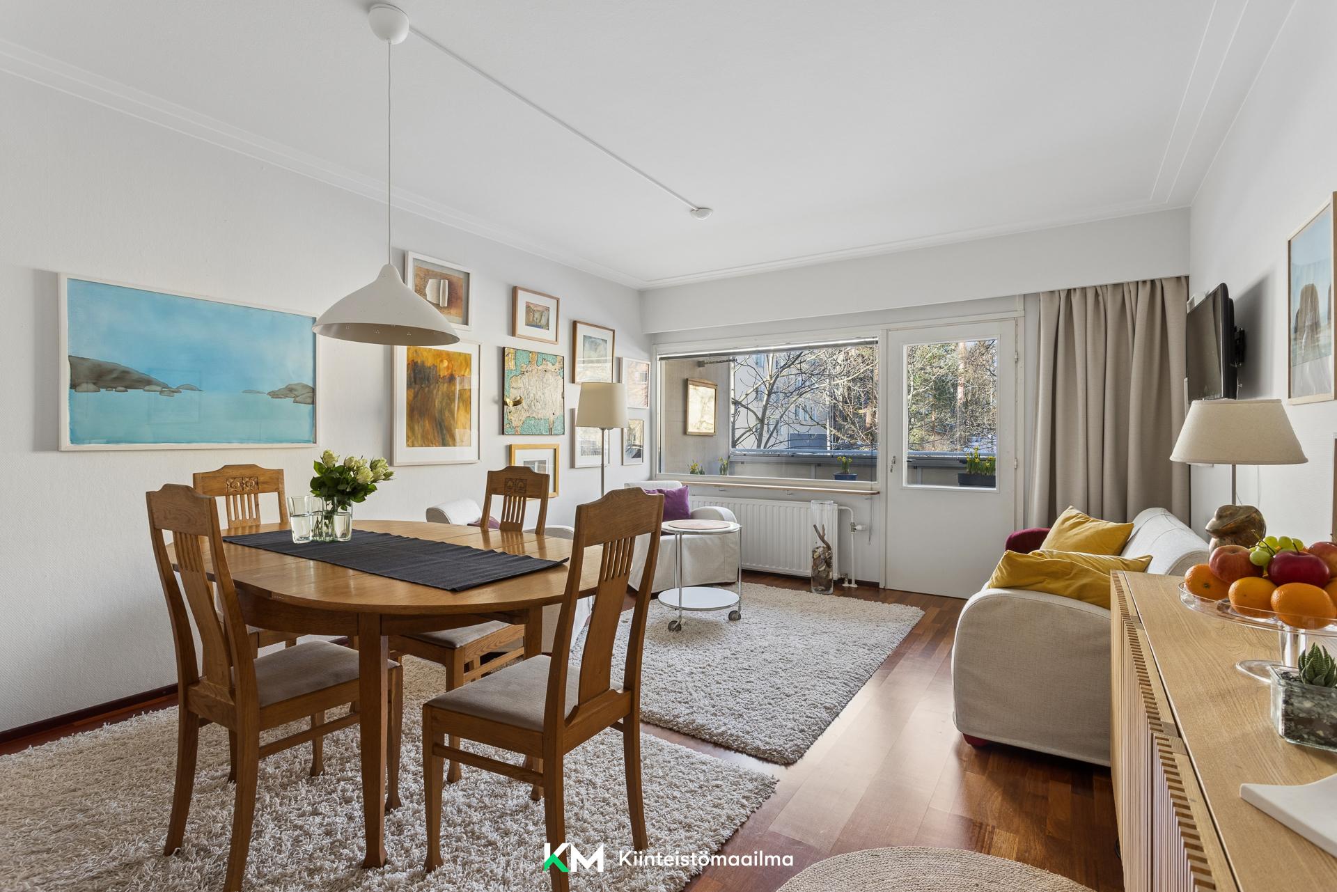 Keijukaistenpolku 7, Roihuvuori, Helsinki