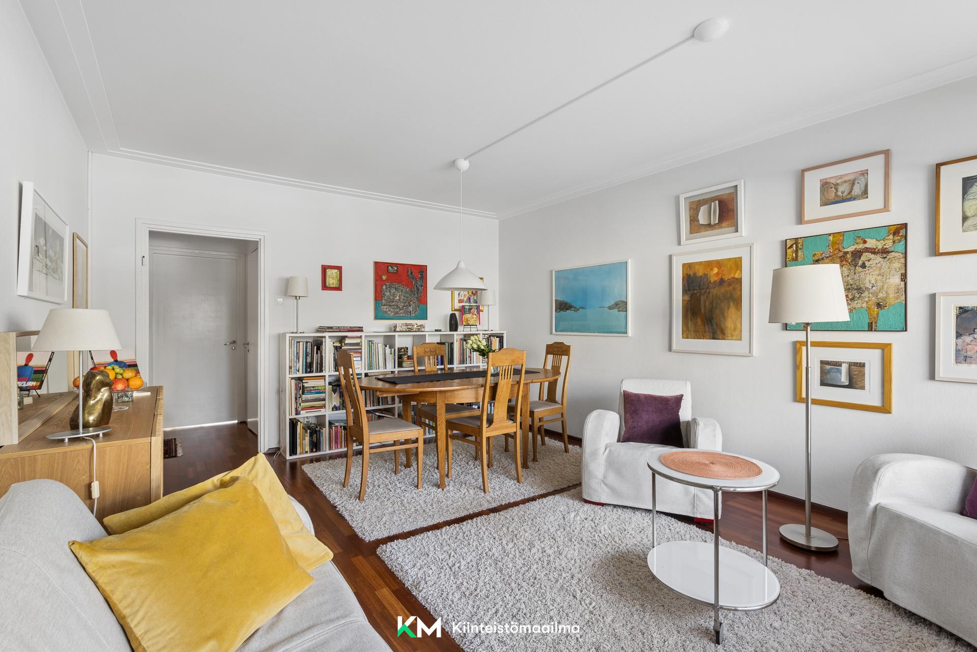 Keijukaistenpolku 7, Roihuvuori, Helsinki