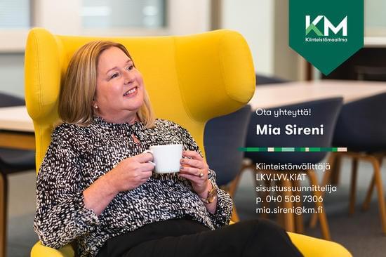 Keijukaistenpolku 7, Roihuvuori, Helsinki