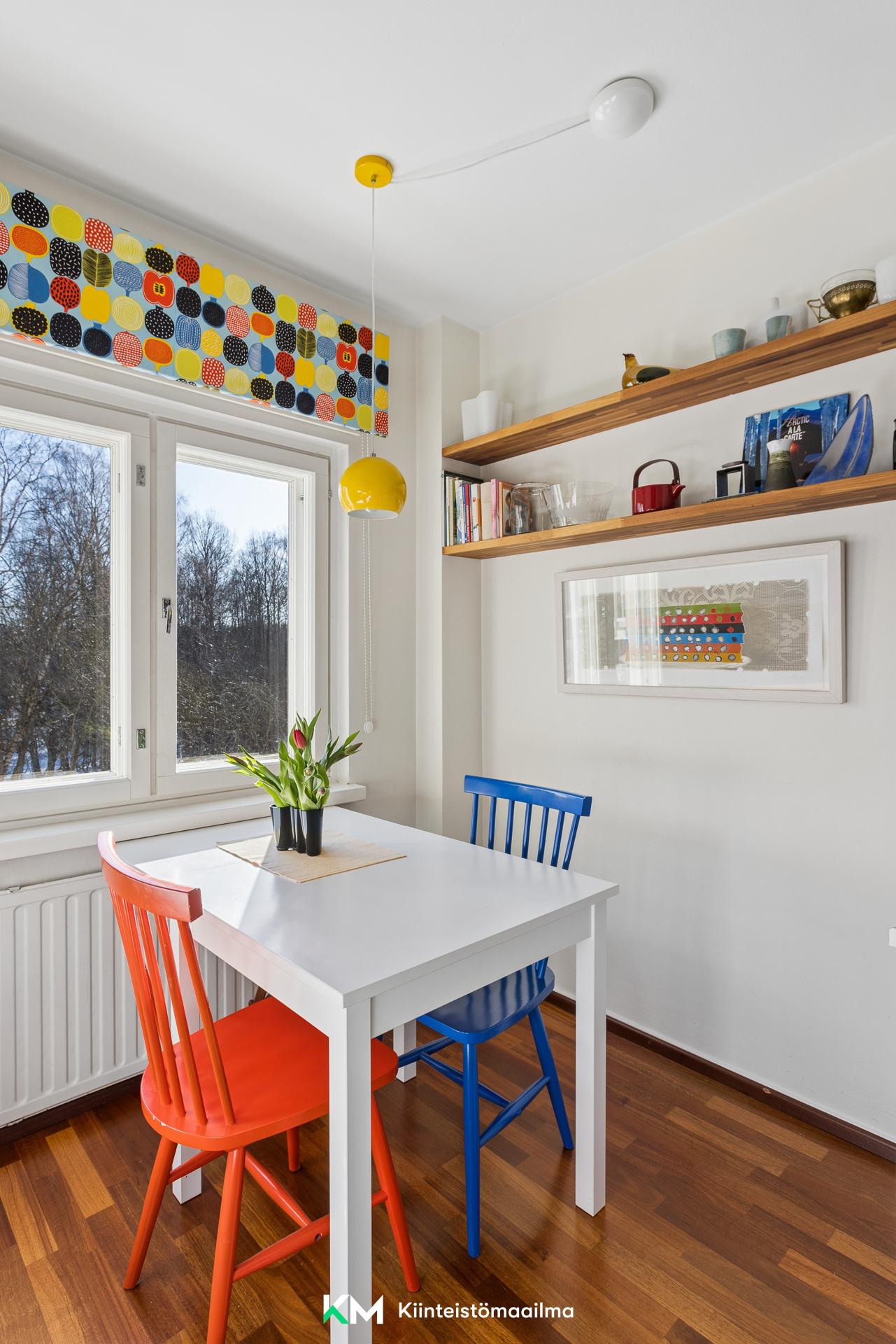 Keijukaistenpolku 7, Roihuvuori, Helsinki