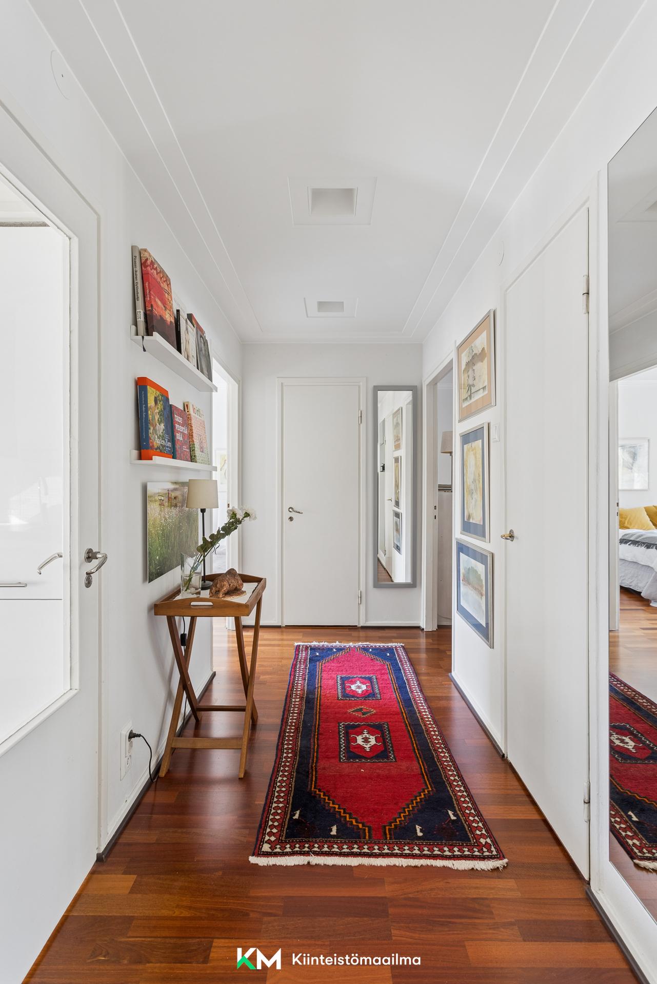 Keijukaistenpolku 7, Roihuvuori, Helsinki