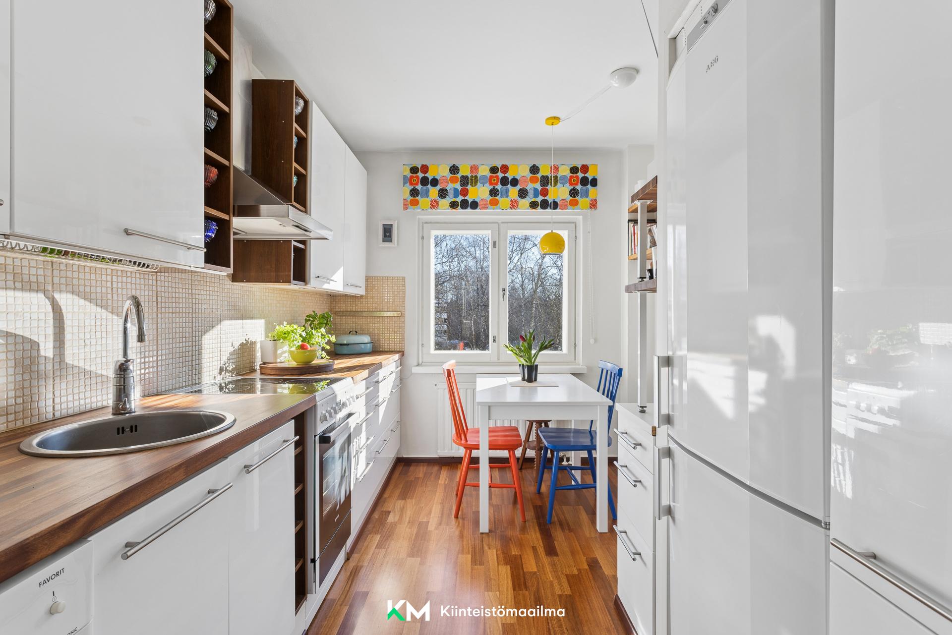 Keijukaistenpolku 7, Roihuvuori, Helsinki