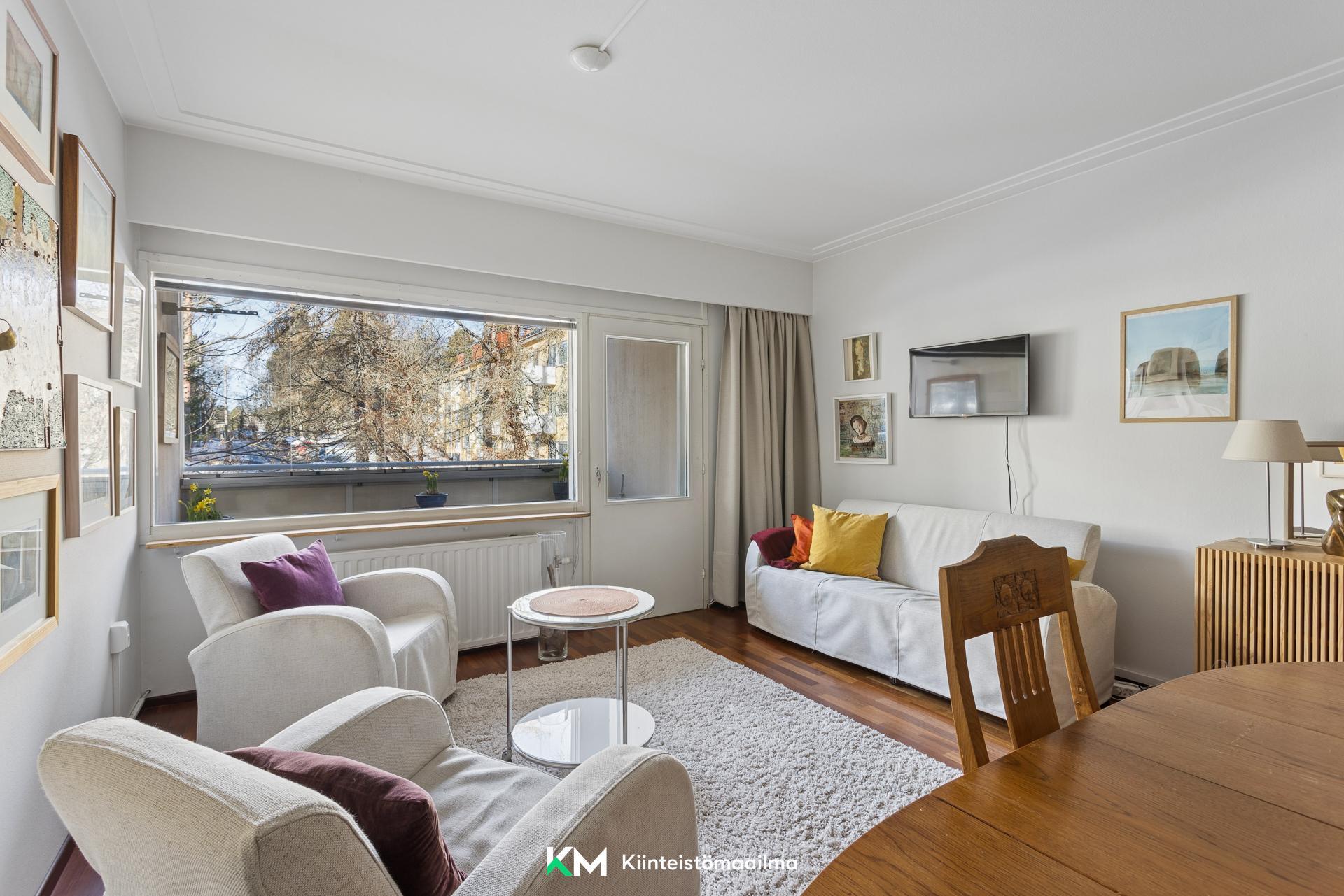 Keijukaistenpolku 7, Roihuvuori, Helsinki