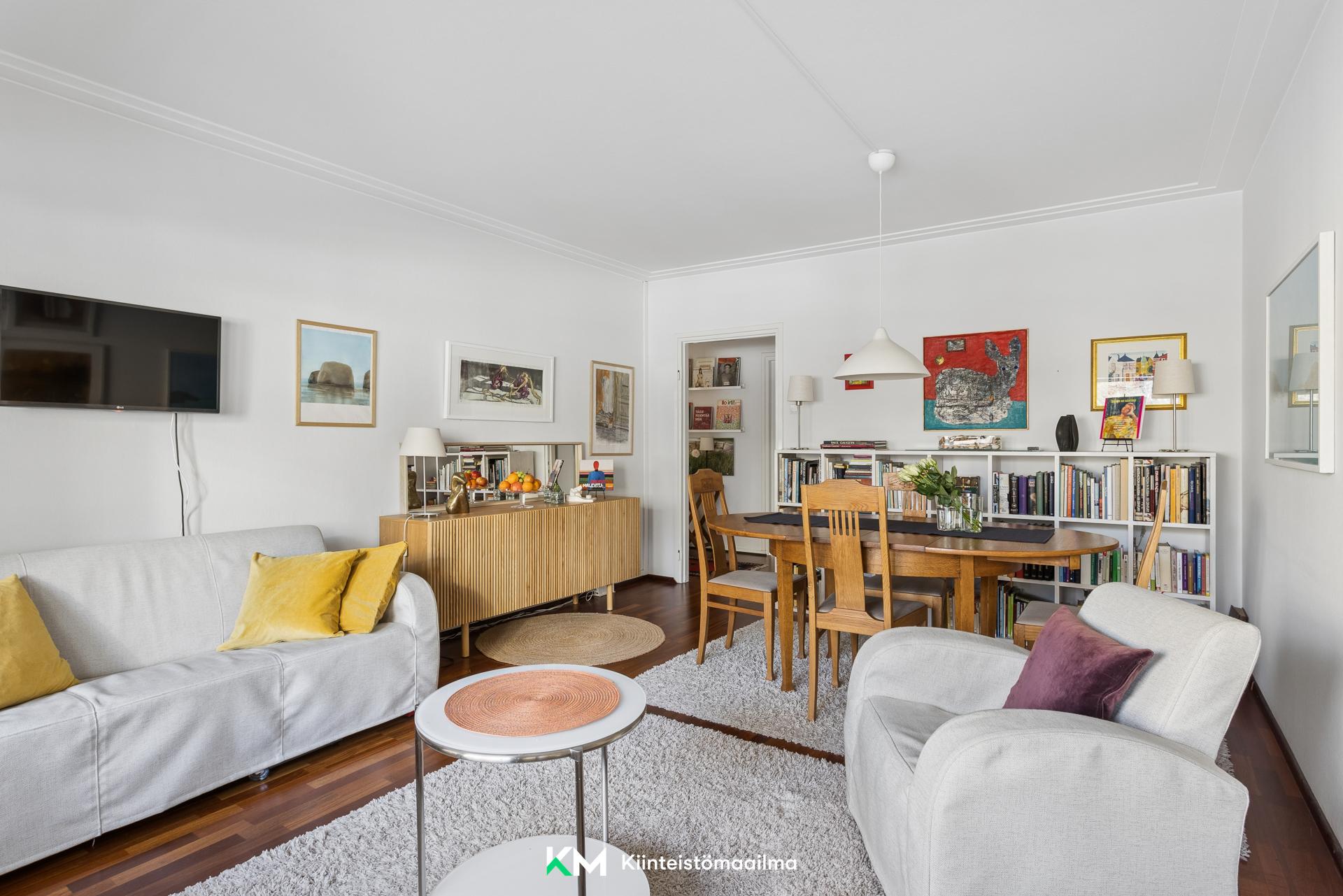 Keijukaistenpolku 7, Roihuvuori, Helsinki