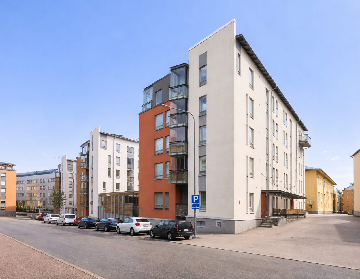 Kutomotie 11-13, Tali, Helsinki