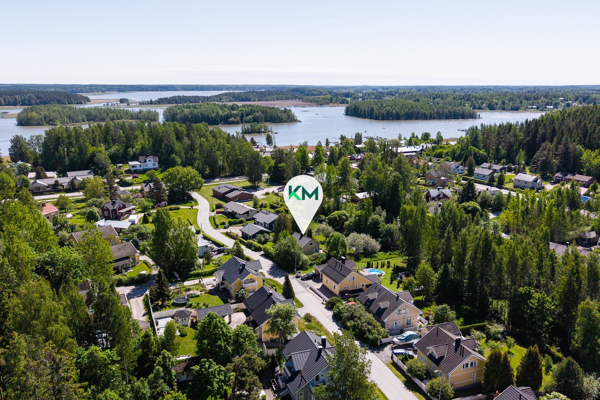 Sundintie 8, Hamari, Porvoo