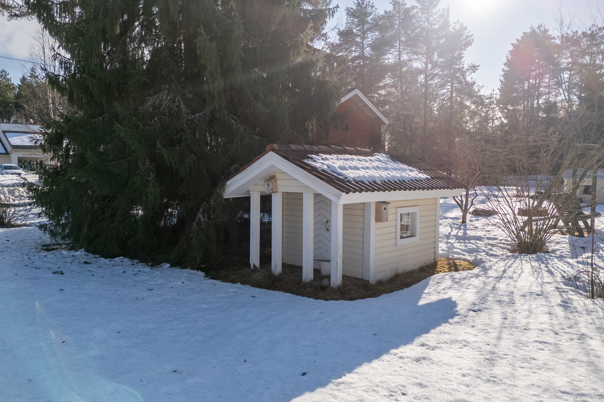 Kirkkokuja 5, Yli-Ii, Oulu