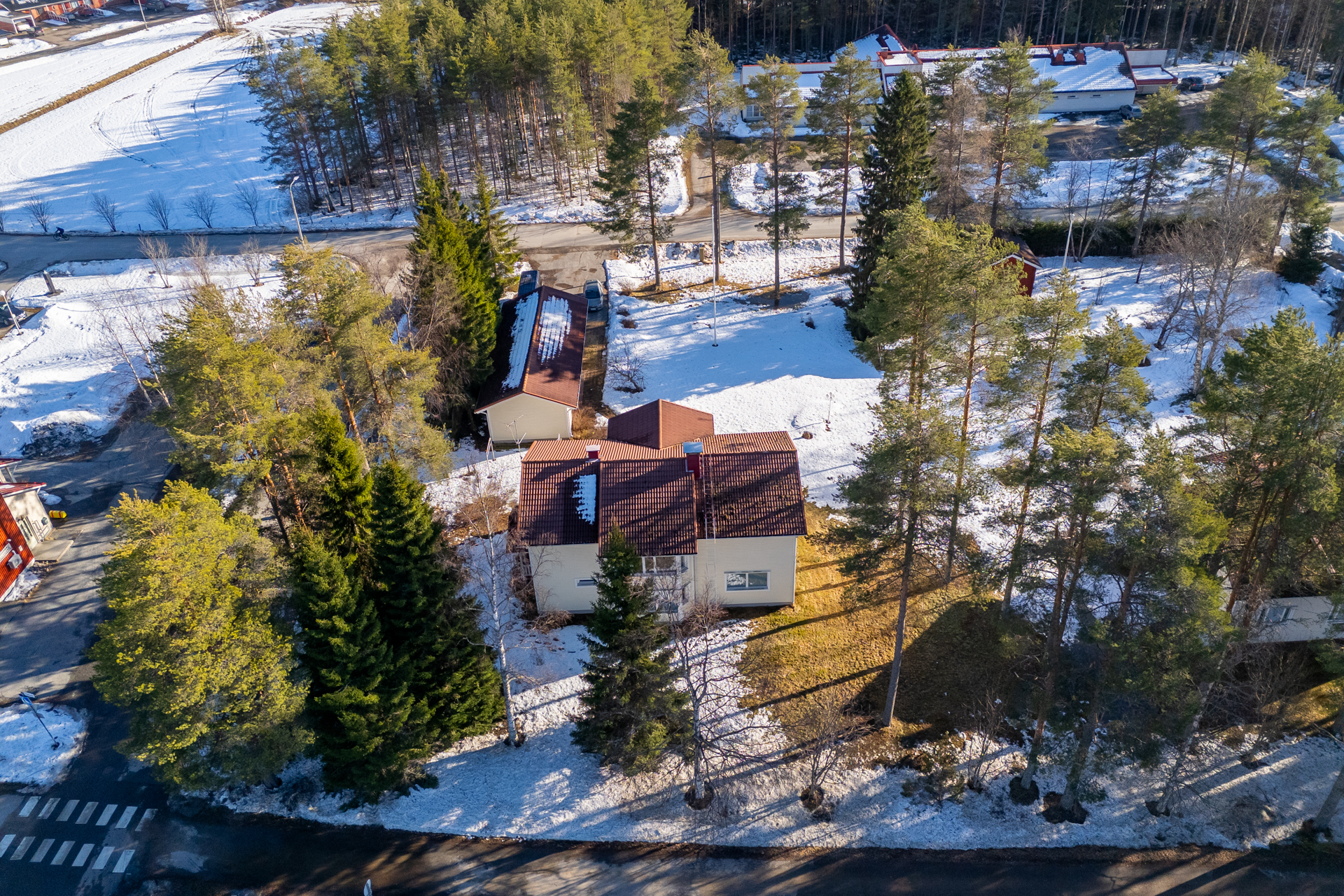 Kirkkokuja 5, Yli-Ii, Oulu