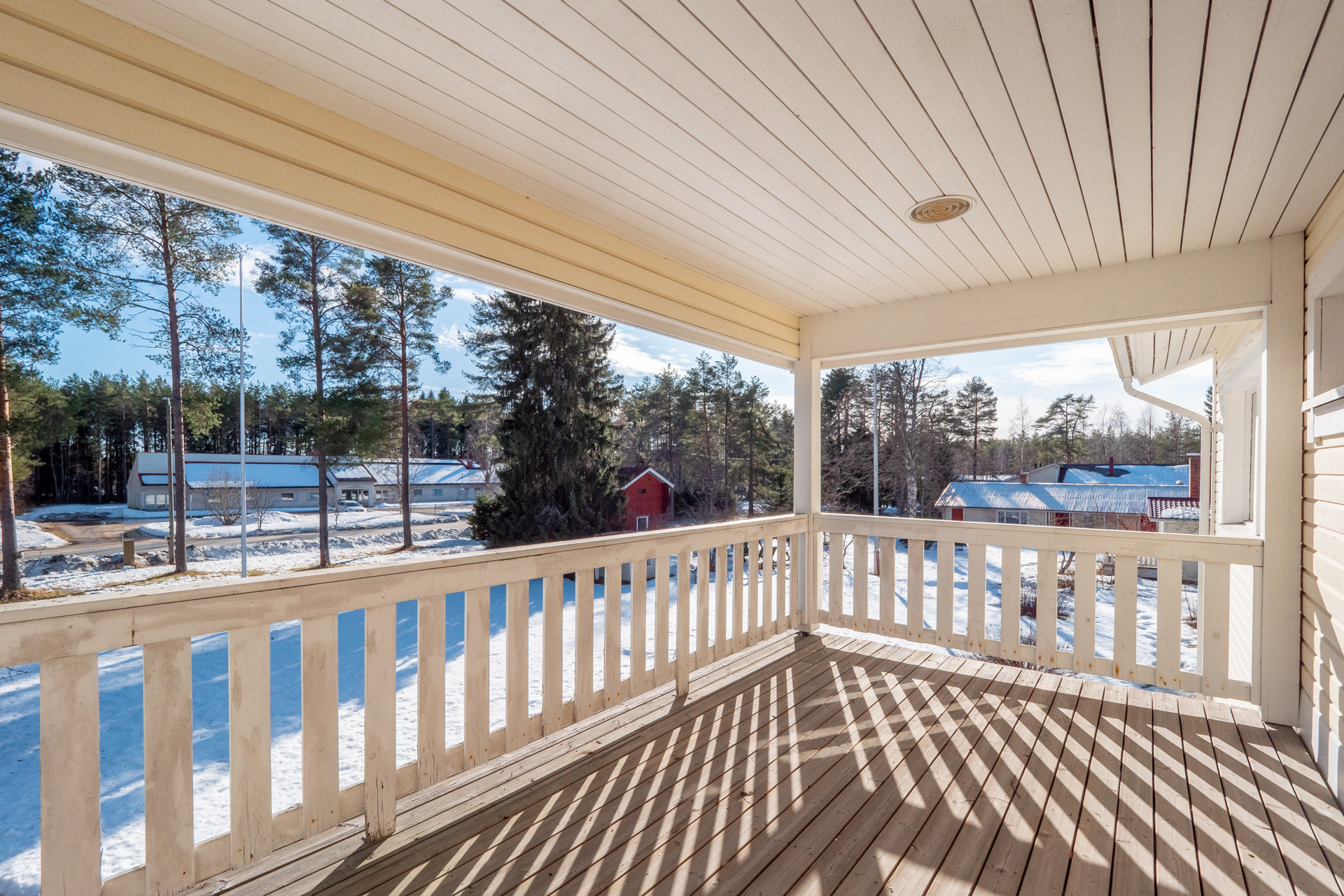 Kirkkokuja 5, Yli-Ii, Oulu