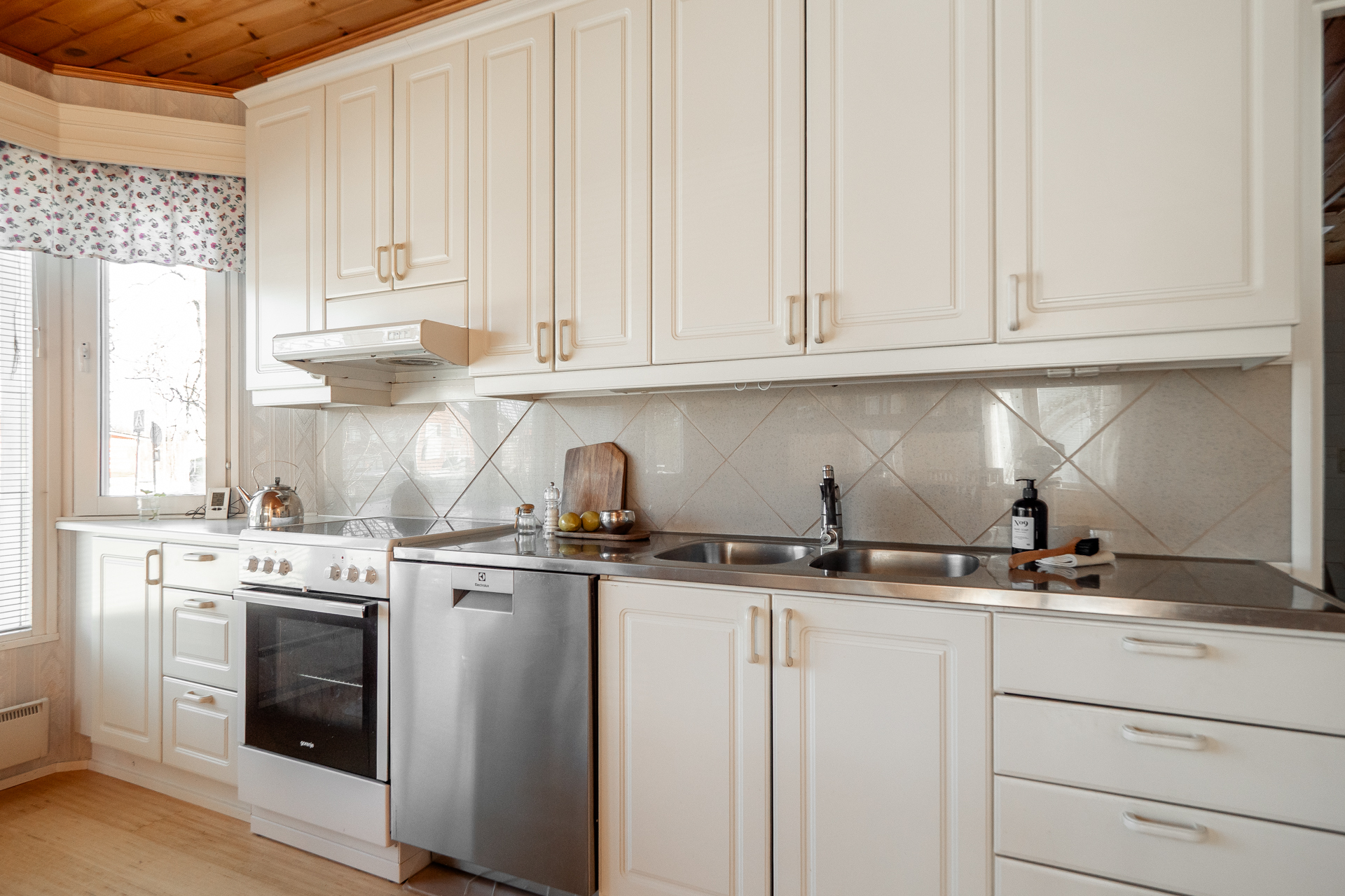 Kirkkokuja 5, Yli-Ii, Oulu