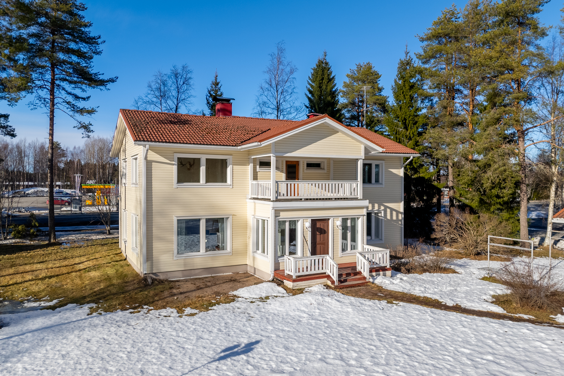 Kirkkokuja 5, Yli-Ii, Oulu