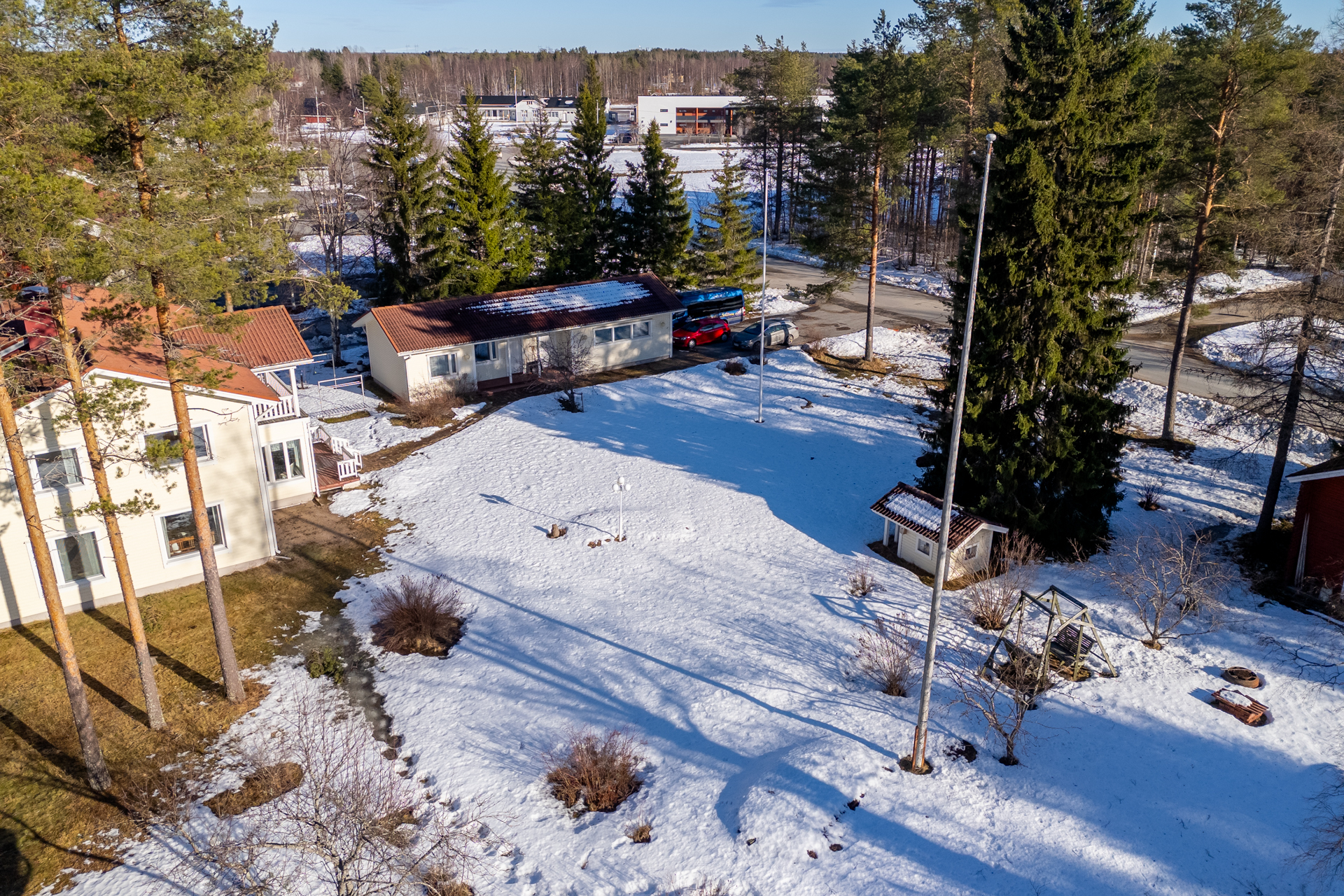 Kirkkokuja 5, Yli-Ii, Oulu