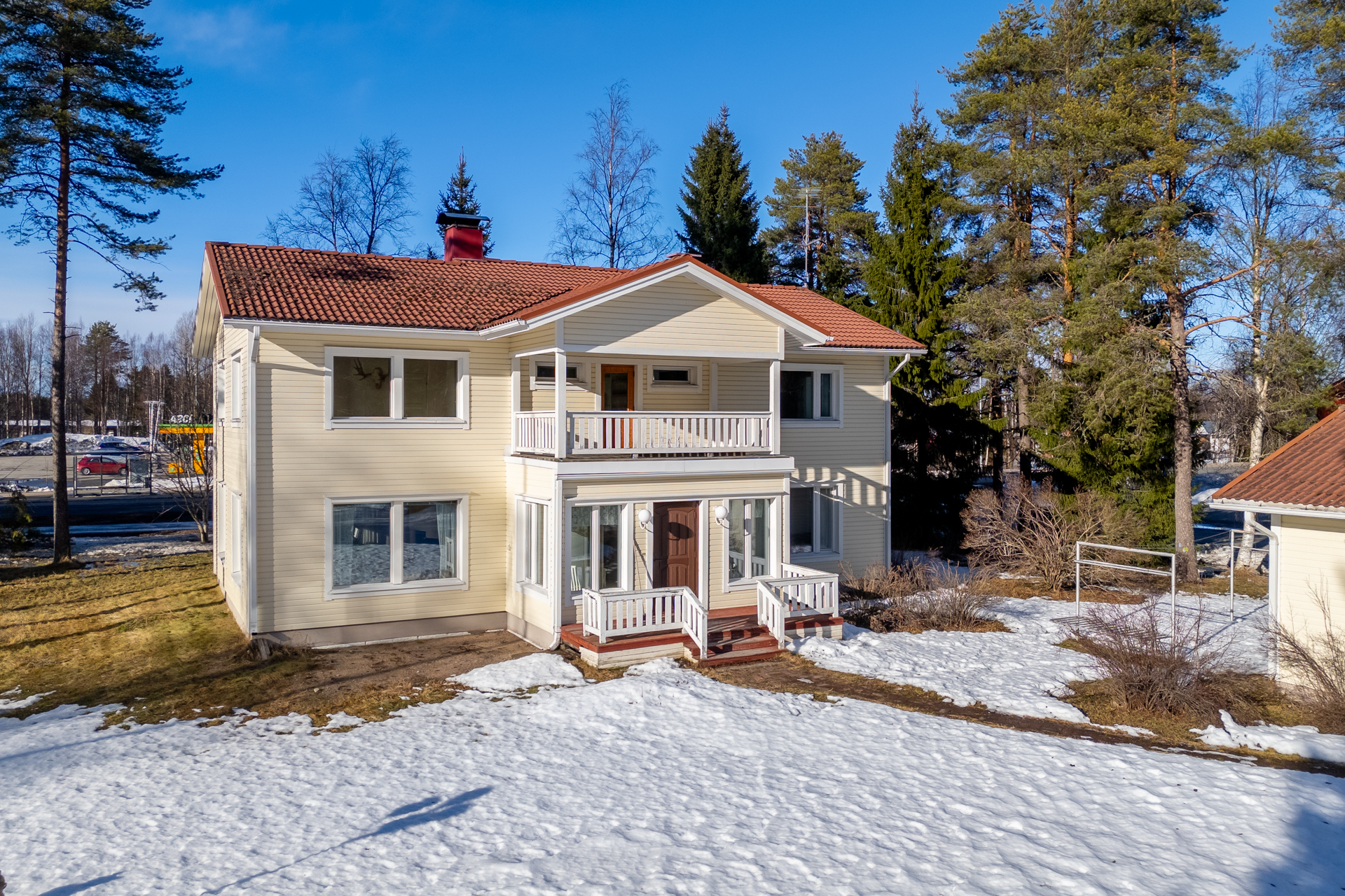 Kirkkokuja 5, Yli-Ii, Oulu