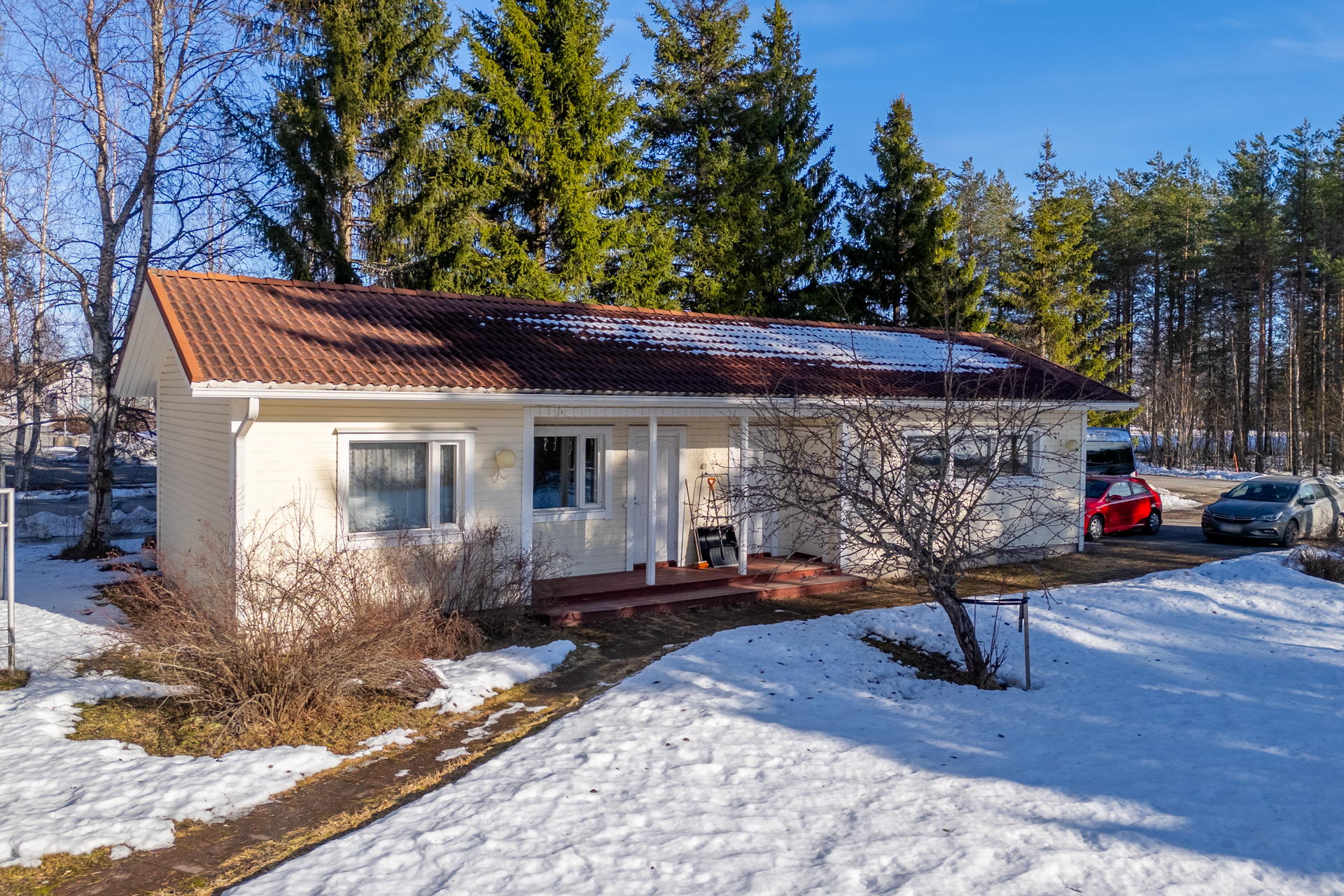 Kirkkokuja 5, Yli-Ii, Oulu