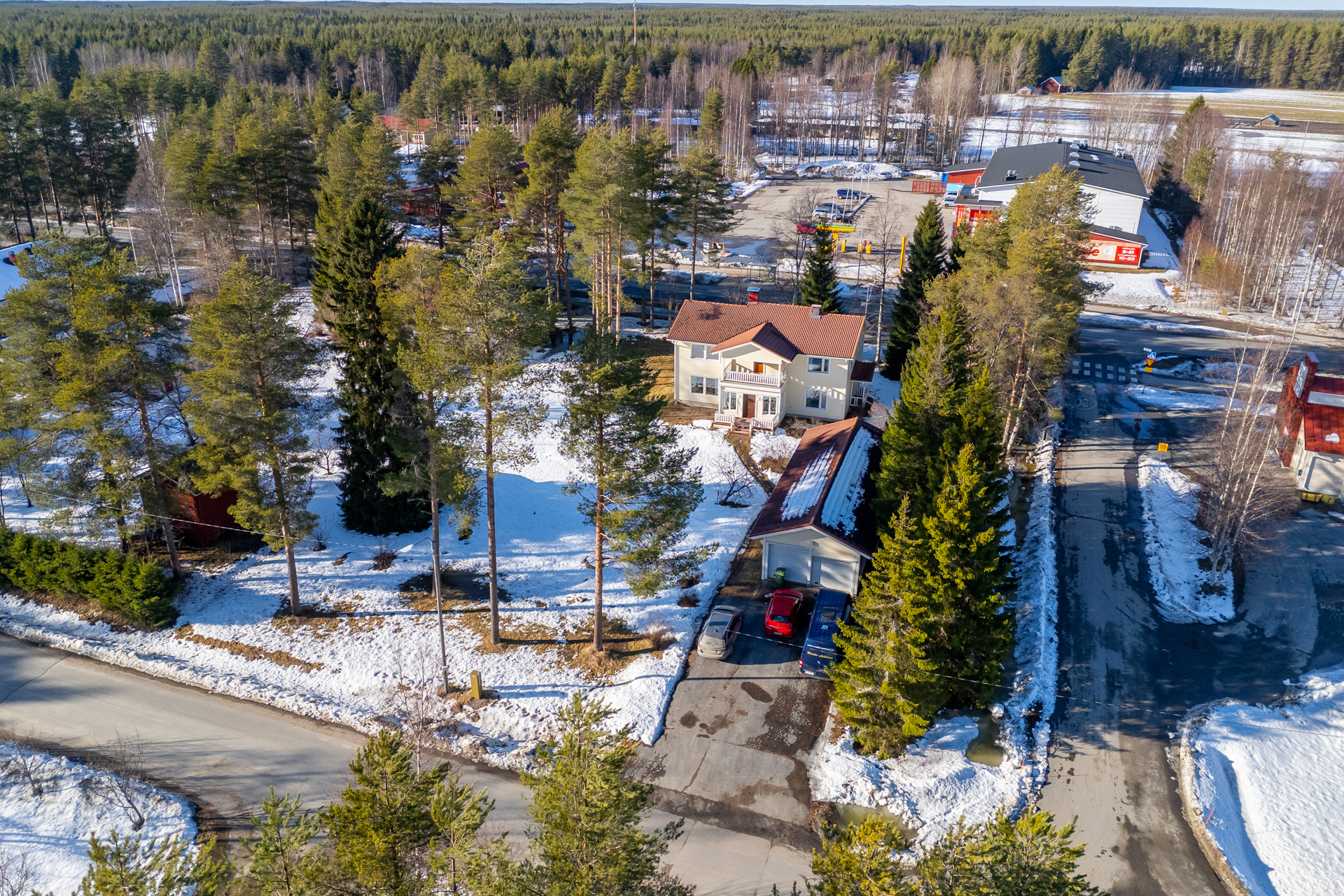 Kirkkokuja 5, Yli-Ii, Oulu