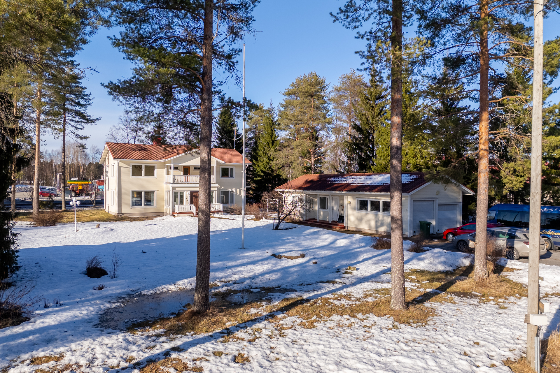 Kirkkokuja 5, Yli-Ii, Oulu