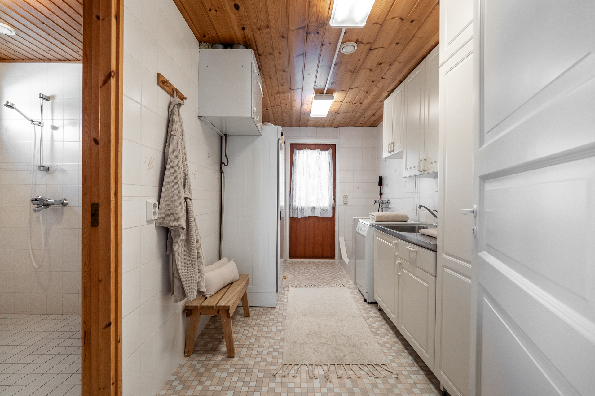 Kirkkokuja 5, Yli-Ii, Oulu