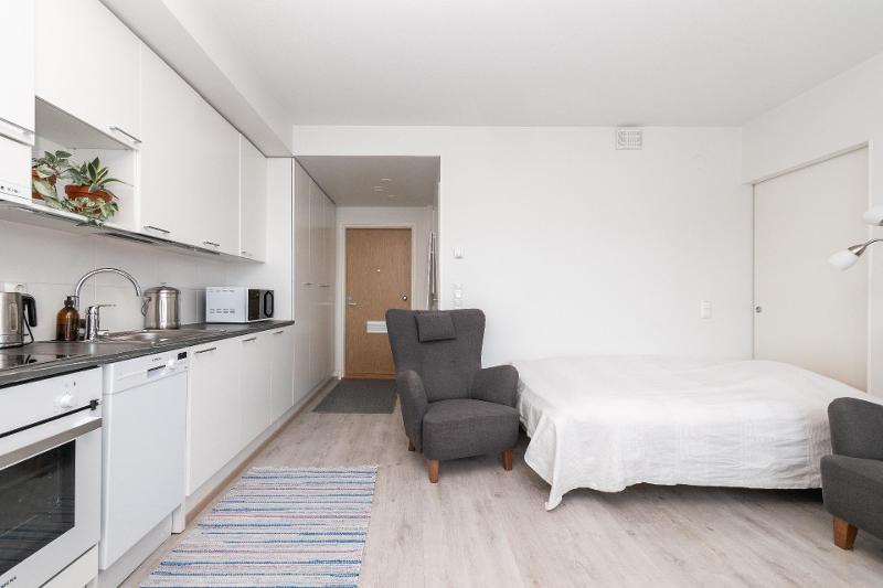 Siilotie 1, Toppilansalmi, Oulu