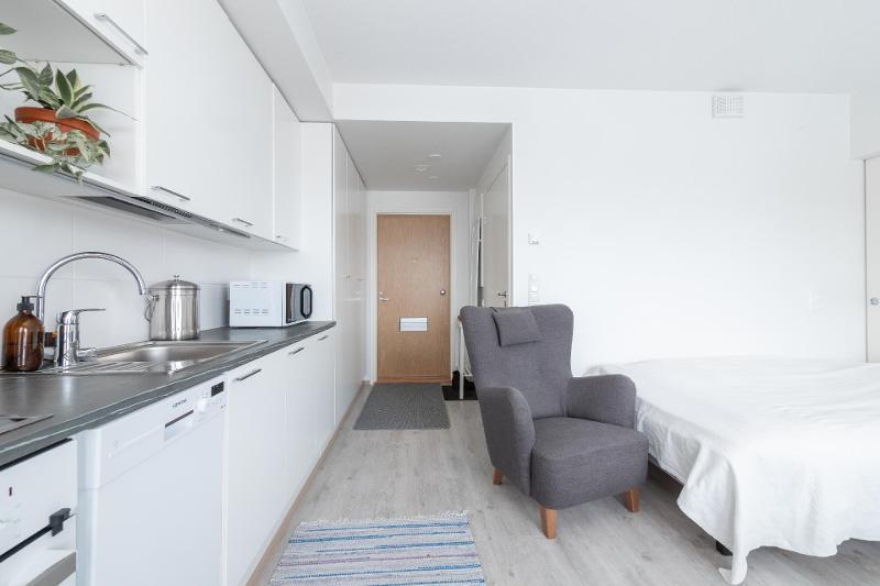 Siilotie 1, Toppilansalmi, Oulu