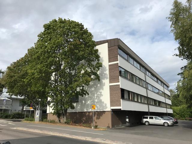 Siltavoudintie 17, Oulunkylä, Helsinki