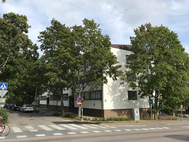 Siltavoudintie 17, Oulunkylä, Helsinki