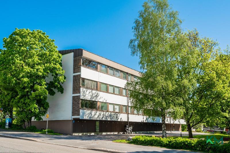 Siltavoudintie 17, Oulunkylä, Helsinki