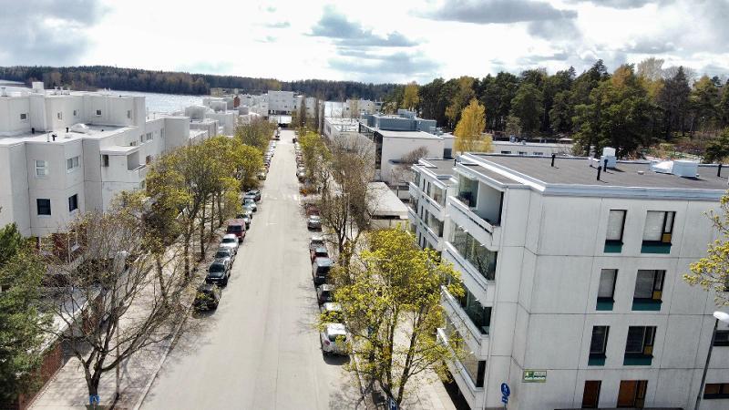 Merivalkama 3-5, Kivenlahti, Espoo