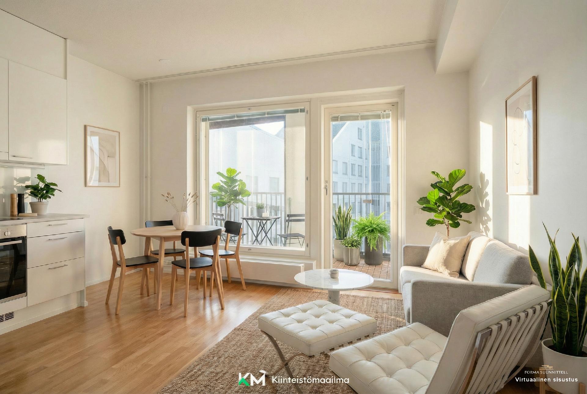 Tukkutorinkuja 16, Kalasatama, Helsinki