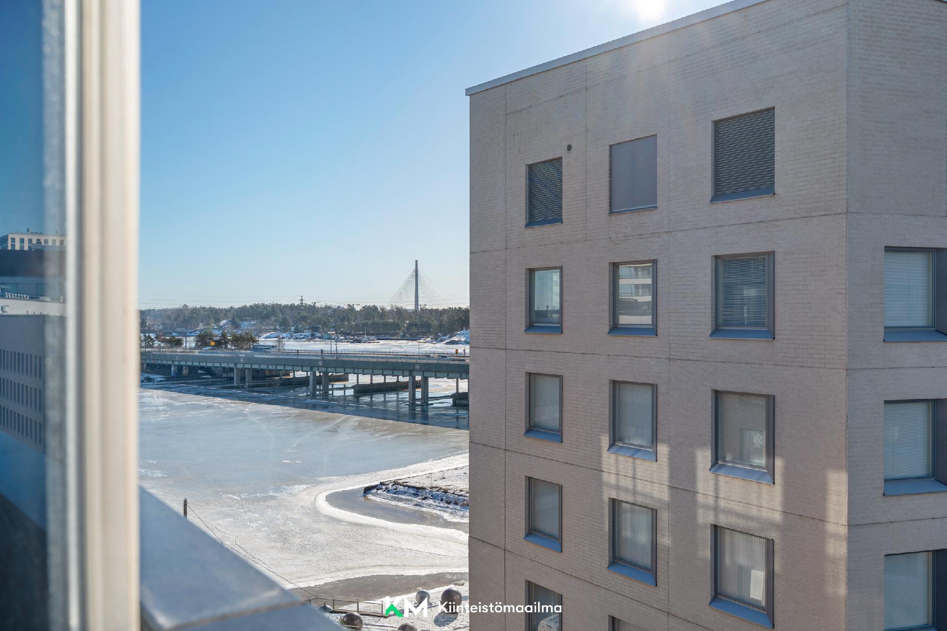 Tukkutorinkuja 16, Kalasatama, Helsinki