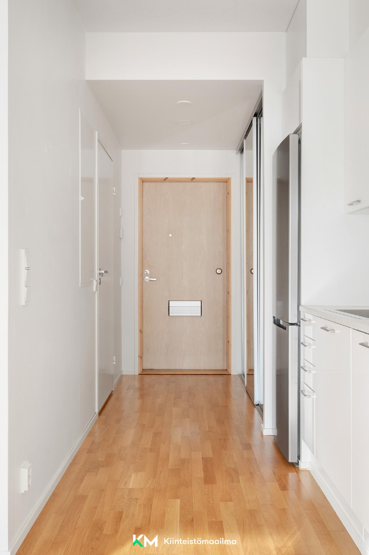 Tukkutorinkuja 16, Kalasatama, Helsinki