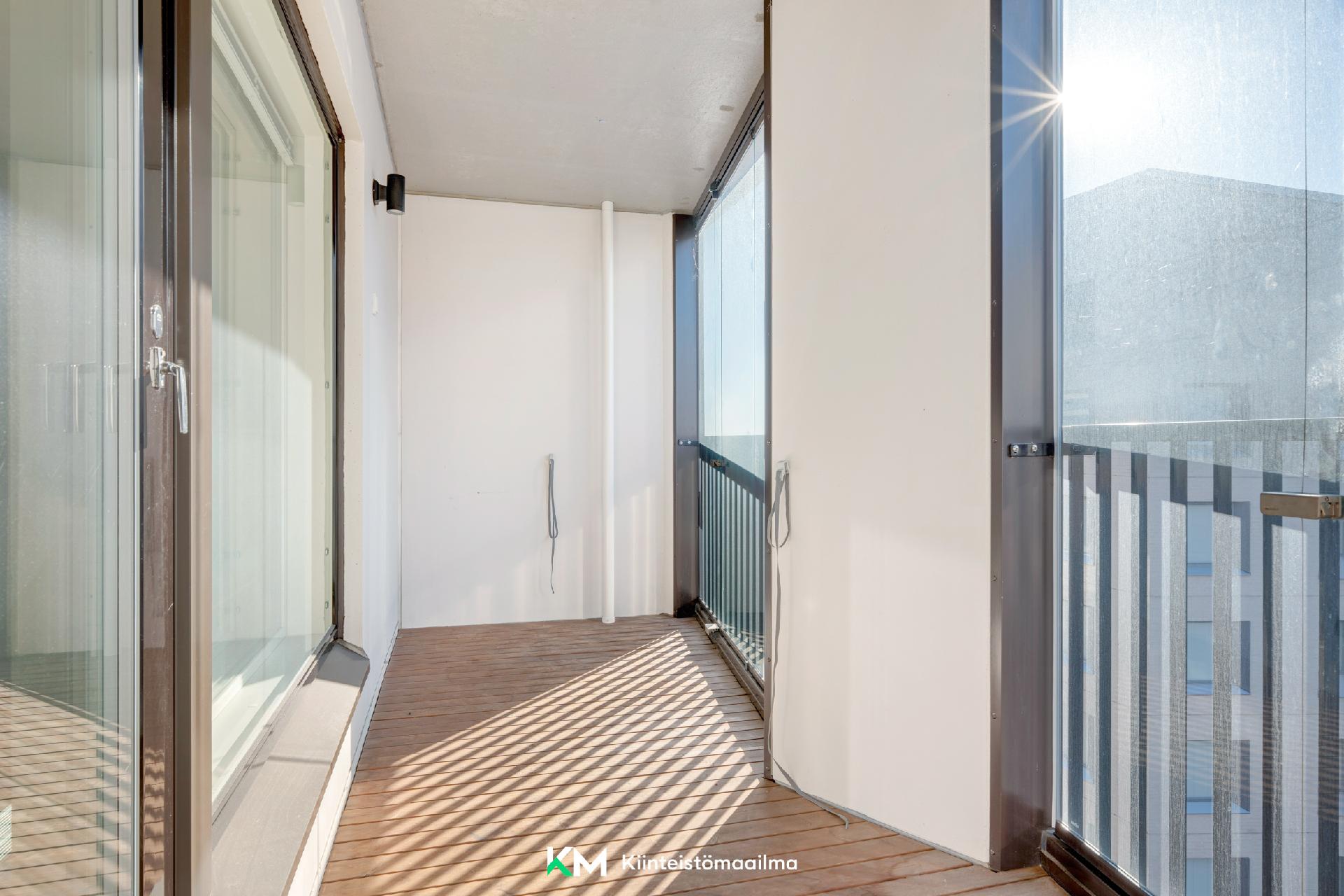 Tukkutorinkuja 16, Kalasatama, Helsinki