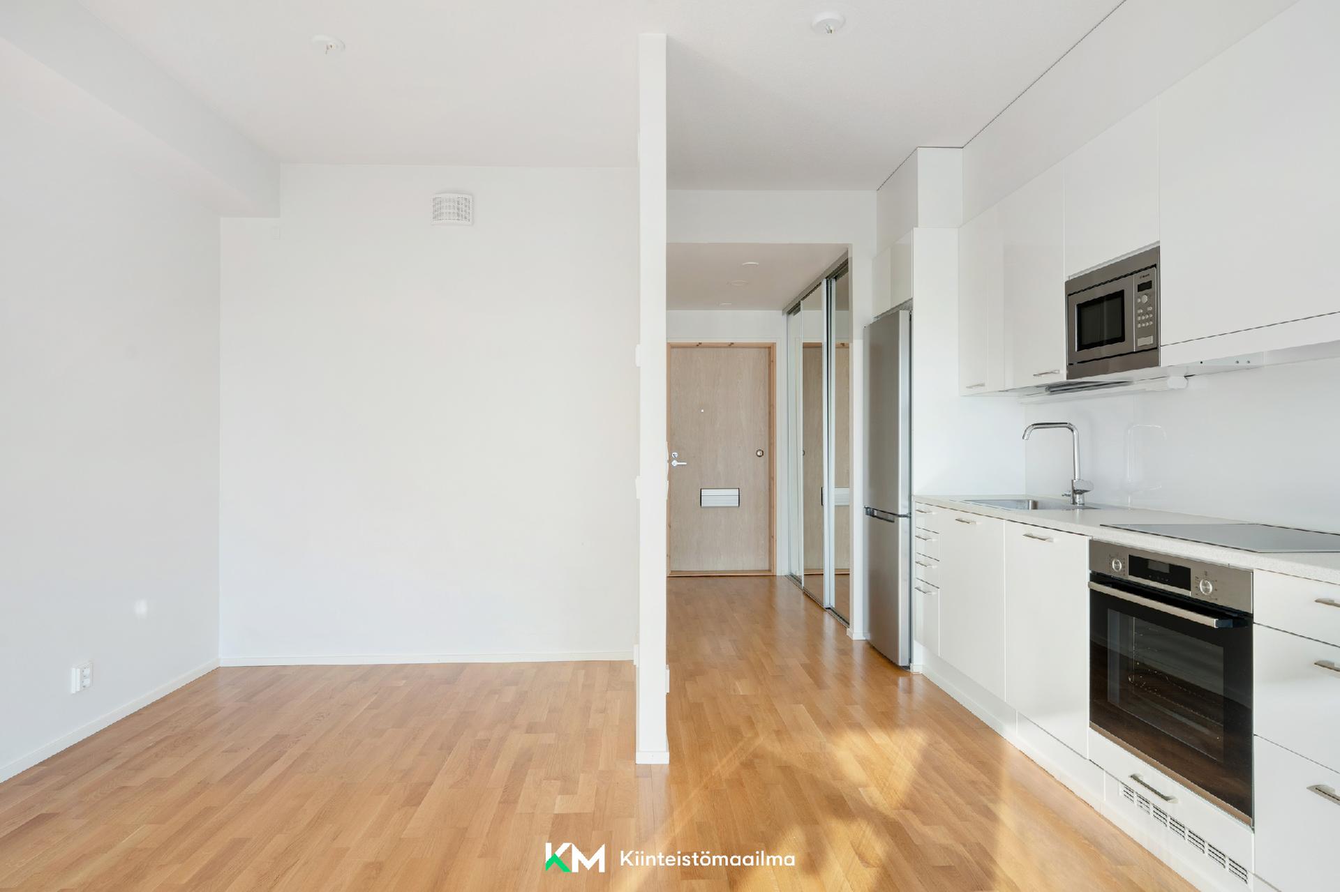 Tukkutorinkuja 16, Kalasatama, Helsinki