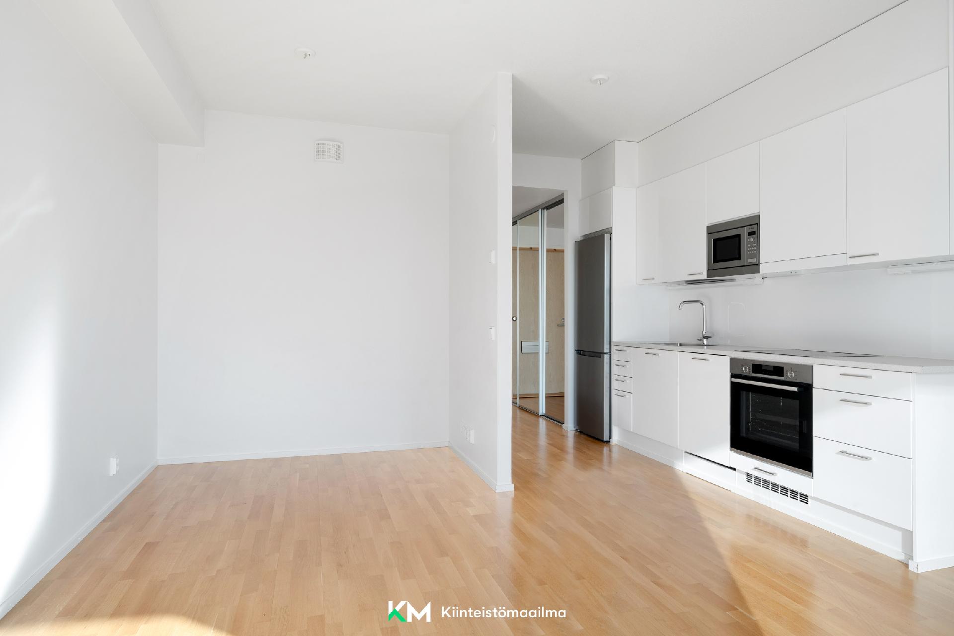 Tukkutorinkuja 16, Kalasatama, Helsinki