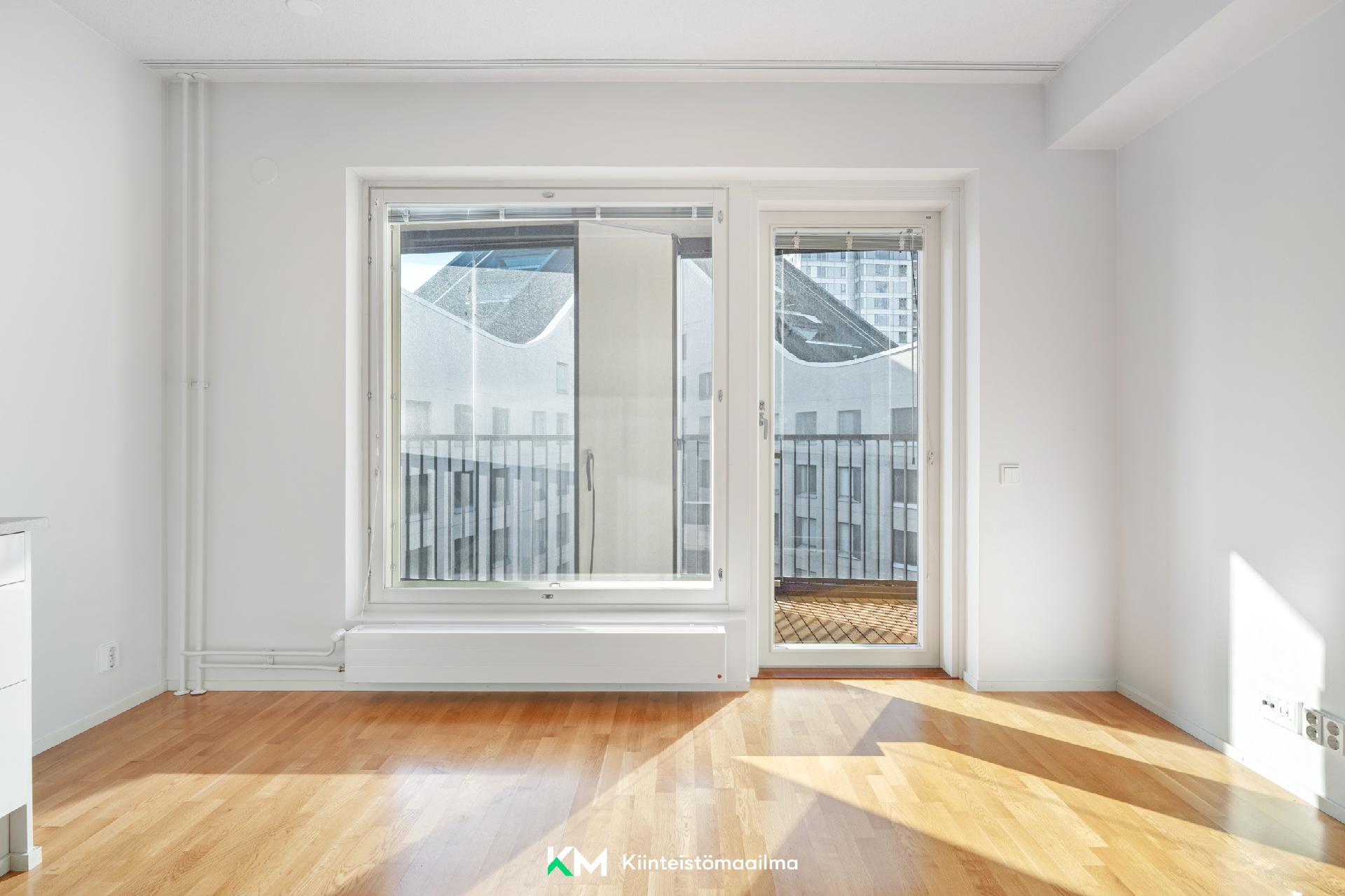 Tukkutorinkuja 16, Kalasatama, Helsinki