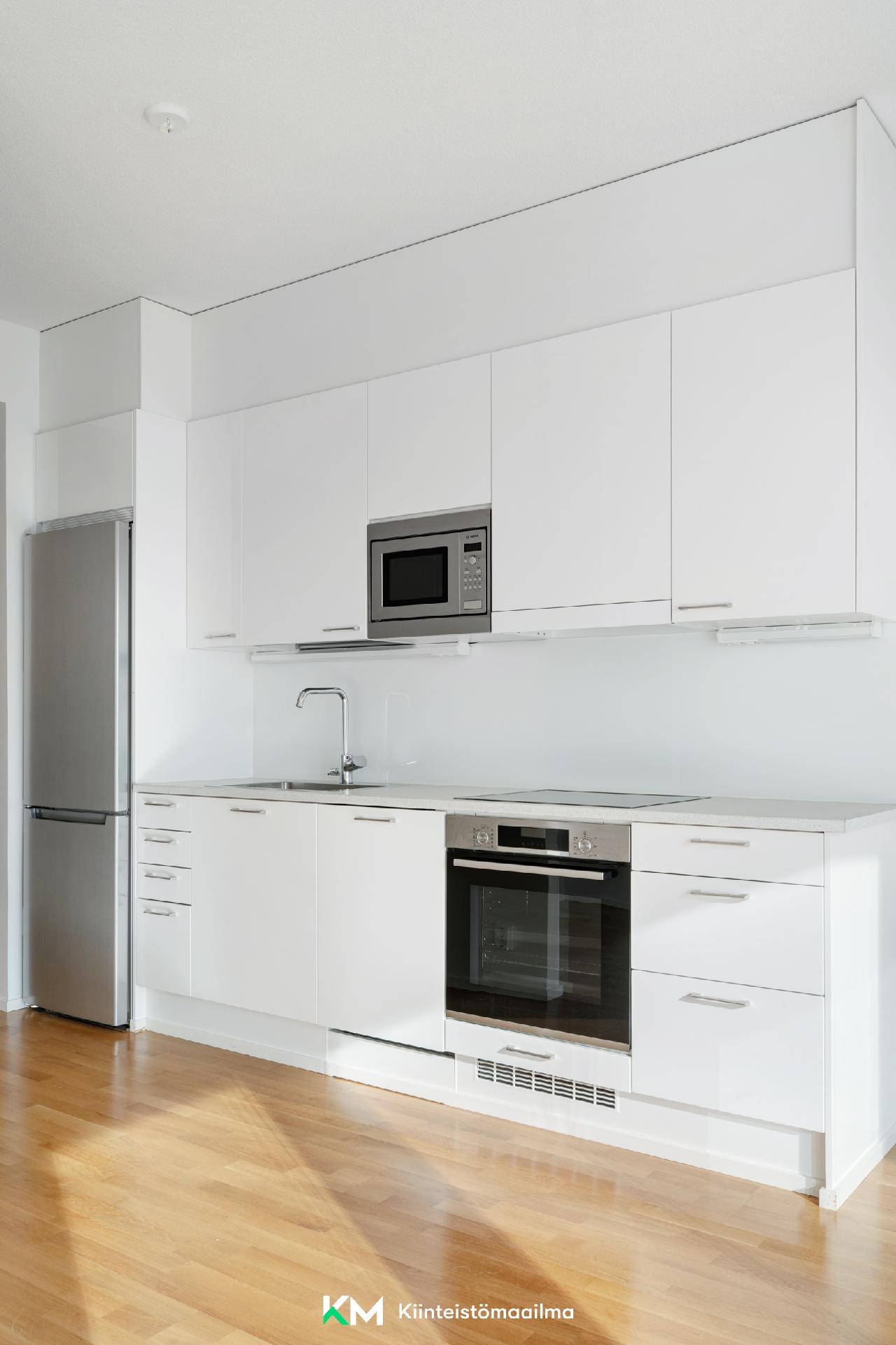 Tukkutorinkuja 16, Kalasatama, Helsinki