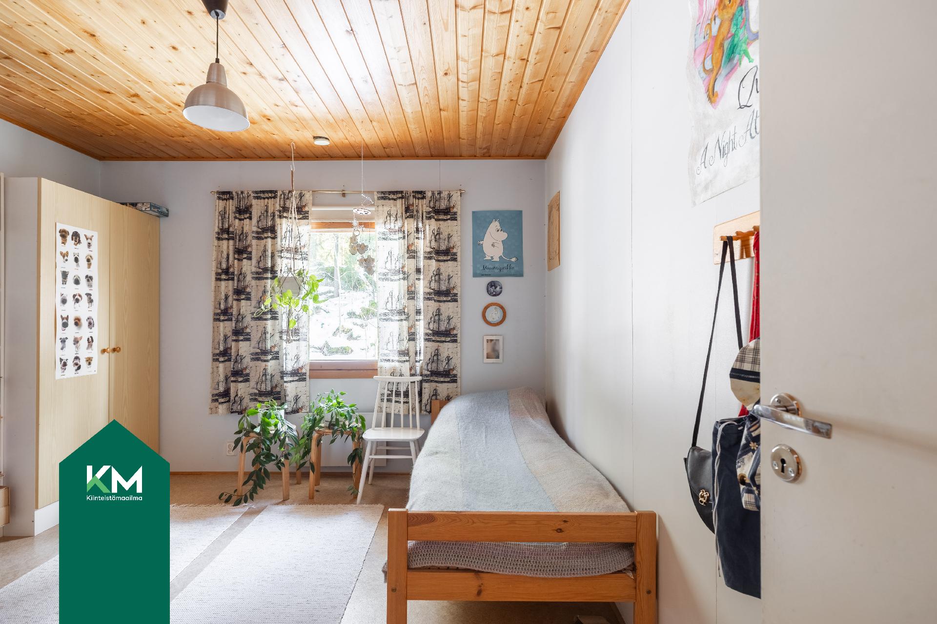 Sakintie 100, Summa, Hamina