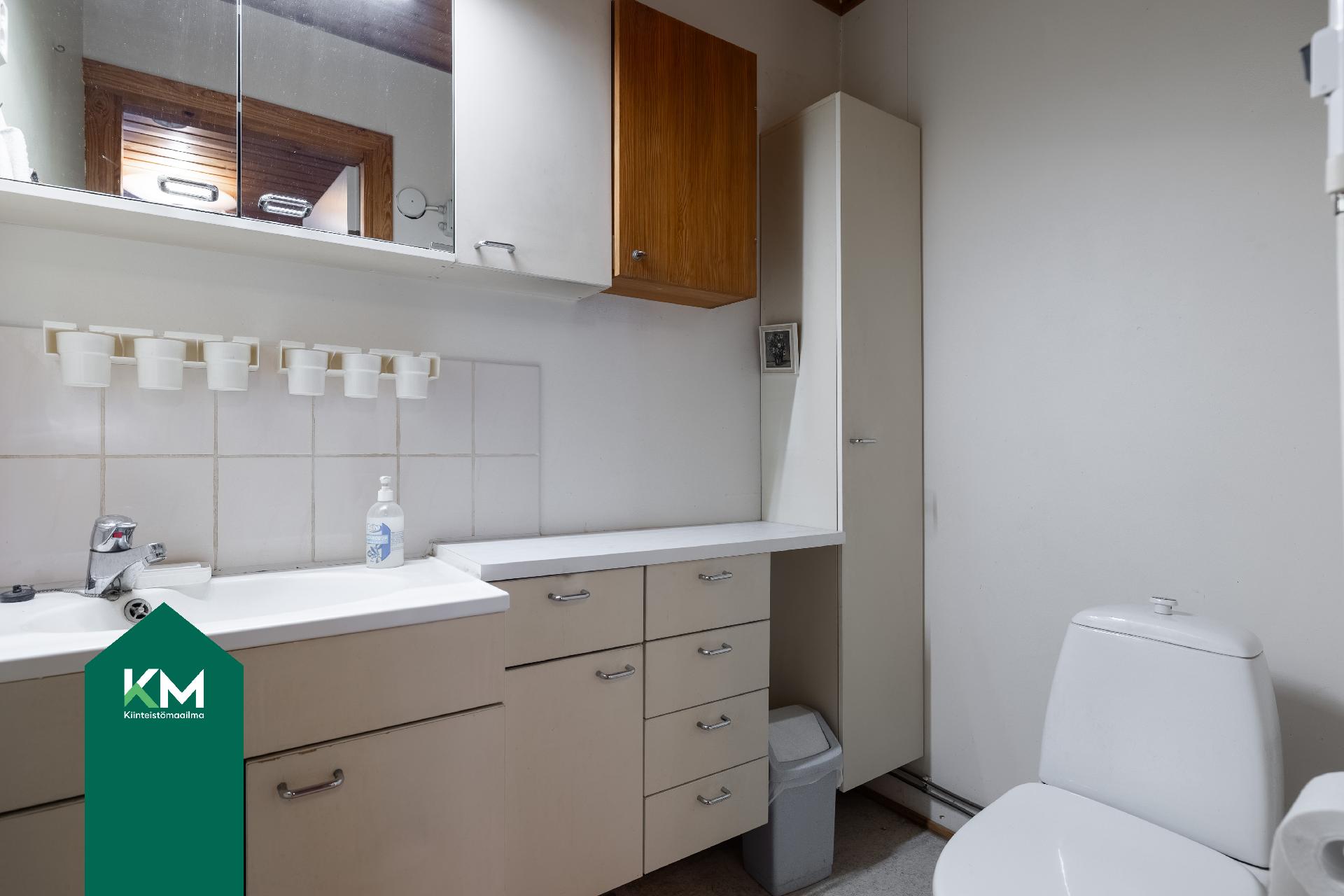 Sakintie 100, Summa, Hamina