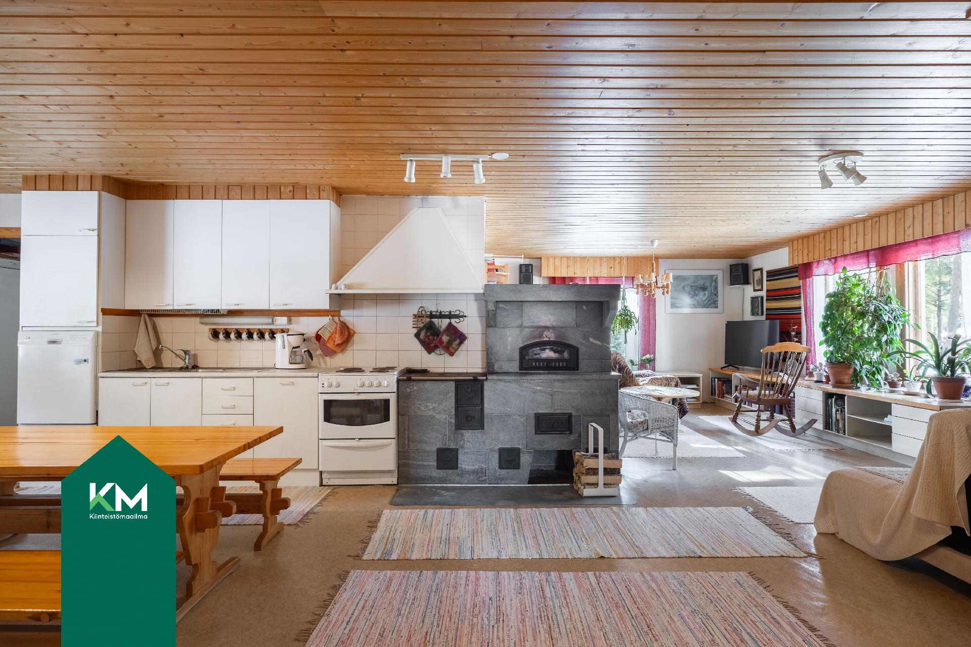 Sakintie 100, Summa, Hamina