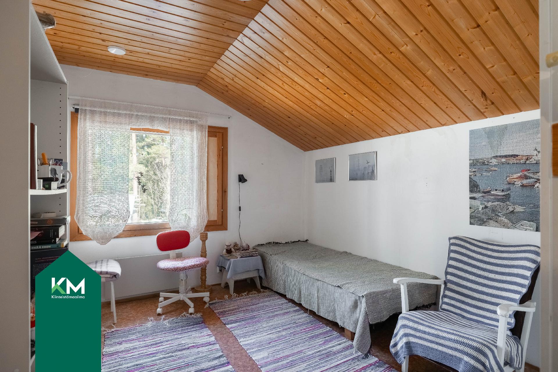 Sakintie 100, Summa, Hamina