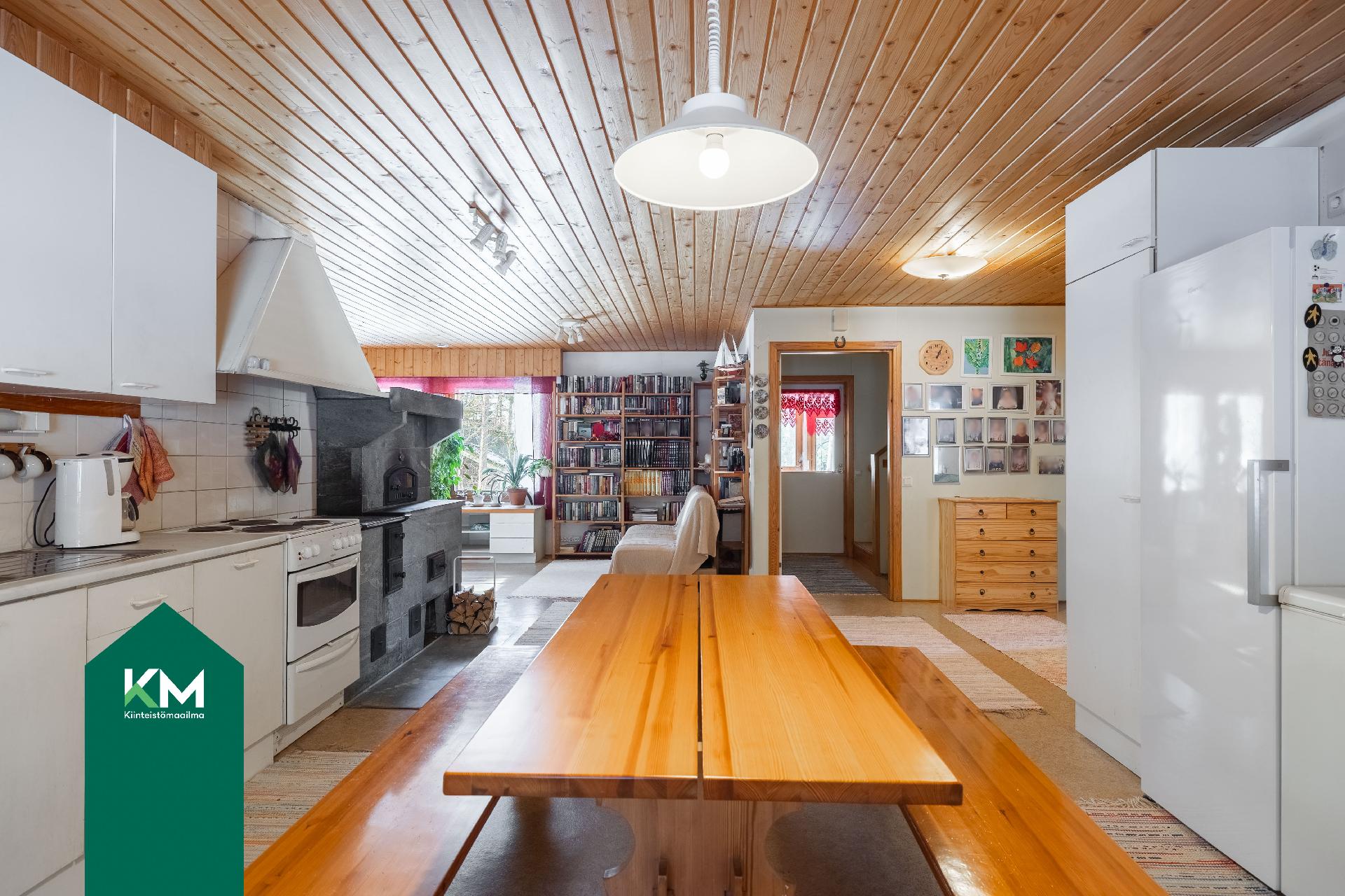 Sakintie 100, Summa, Hamina