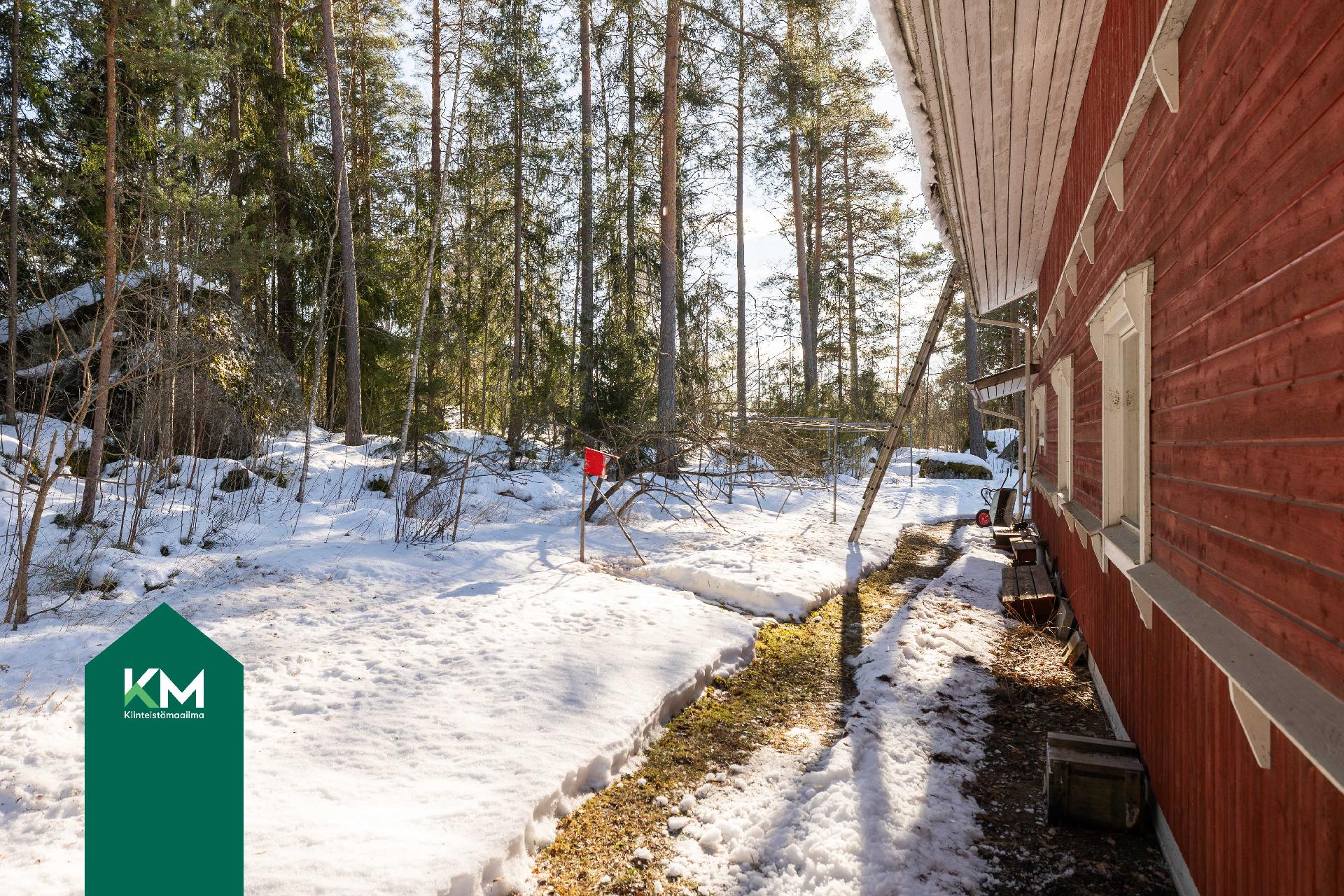 Sakintie 100, Summa, Hamina