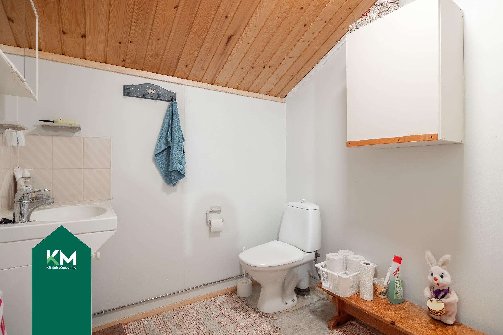 Sakintie 100, Summa, Hamina