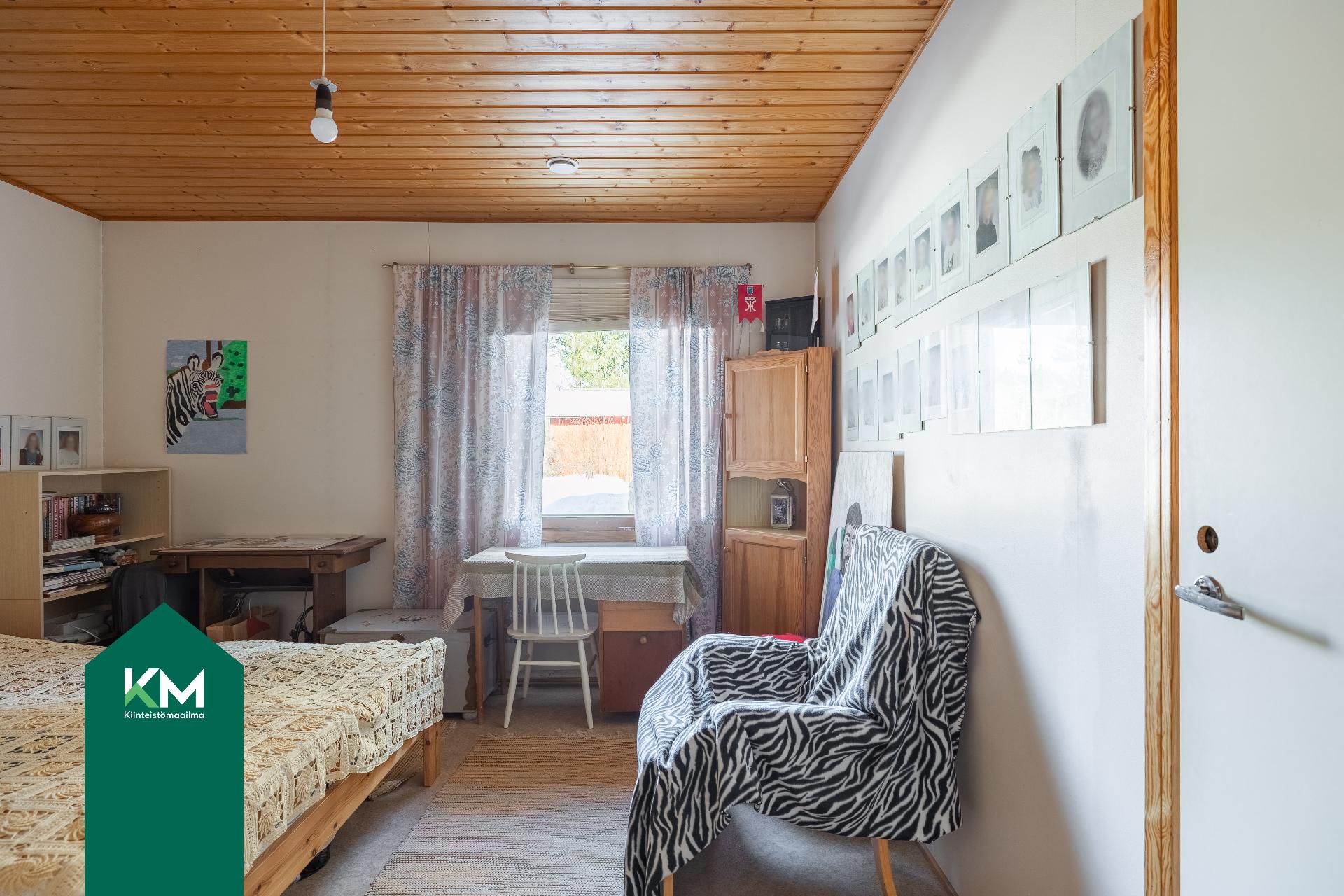 Sakintie 100, Summa, Hamina