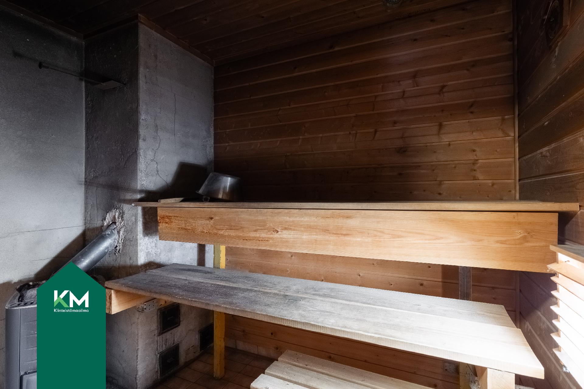 Sakintie 100, Summa, Hamina