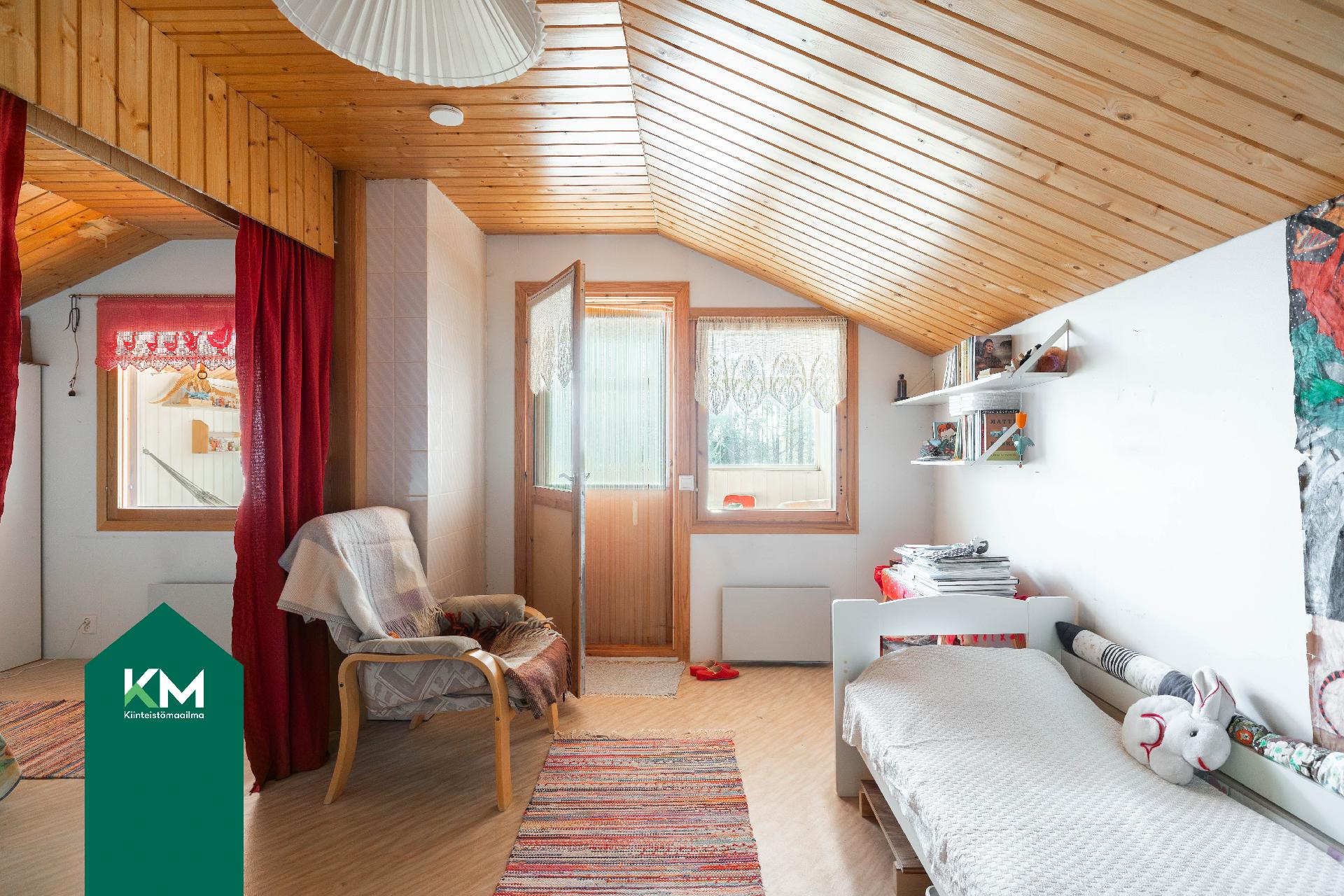 Sakintie 100, Summa, Hamina