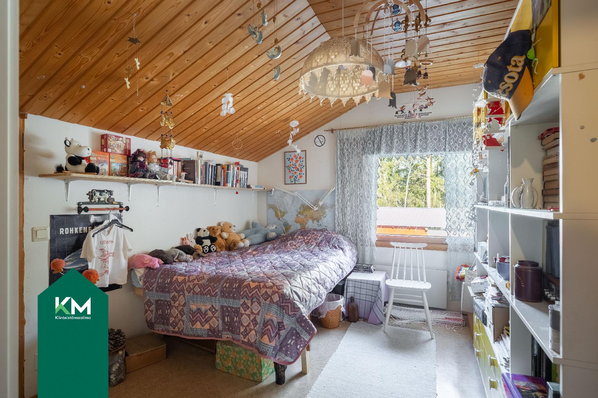 Sakintie 100, Summa, Hamina