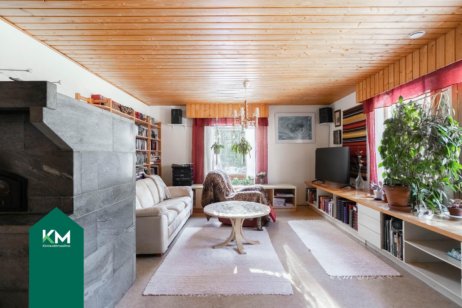 Sakintie 100, Summa, Hamina