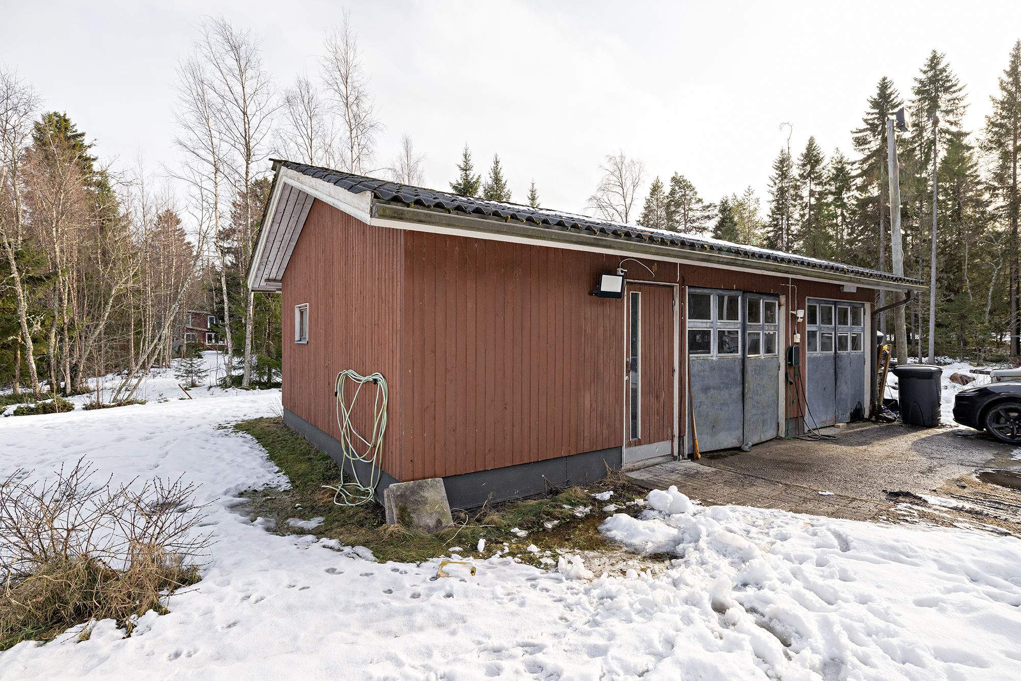 Nissupää 12, Varjakka, Oulu